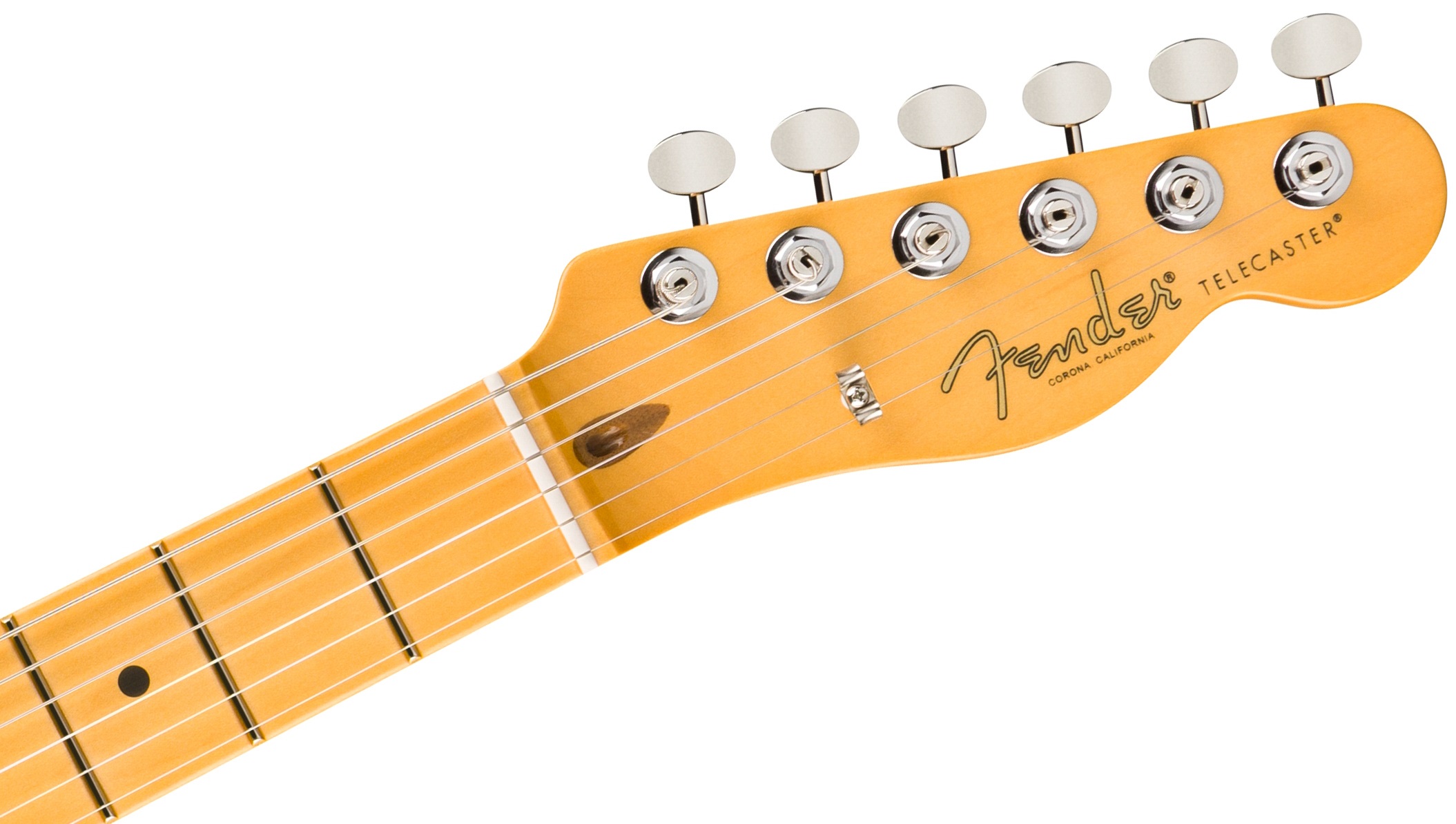 Fender American Professional Classic Telecaster SSS MN Faded Lake Plac (obrázek 4)