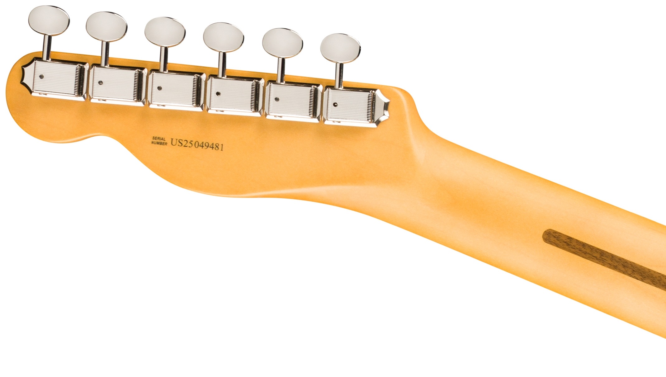 Fender American Professional Classic Telecaster SSS MN Faded Lake Plac (obrázek 5)