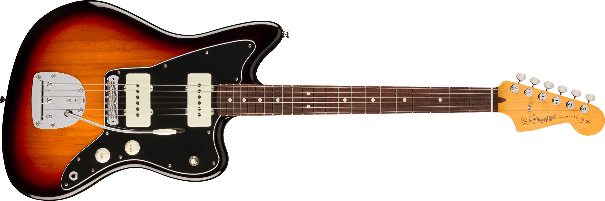 Levně Fender American Professional Classic Jazzmaster RW 3TS