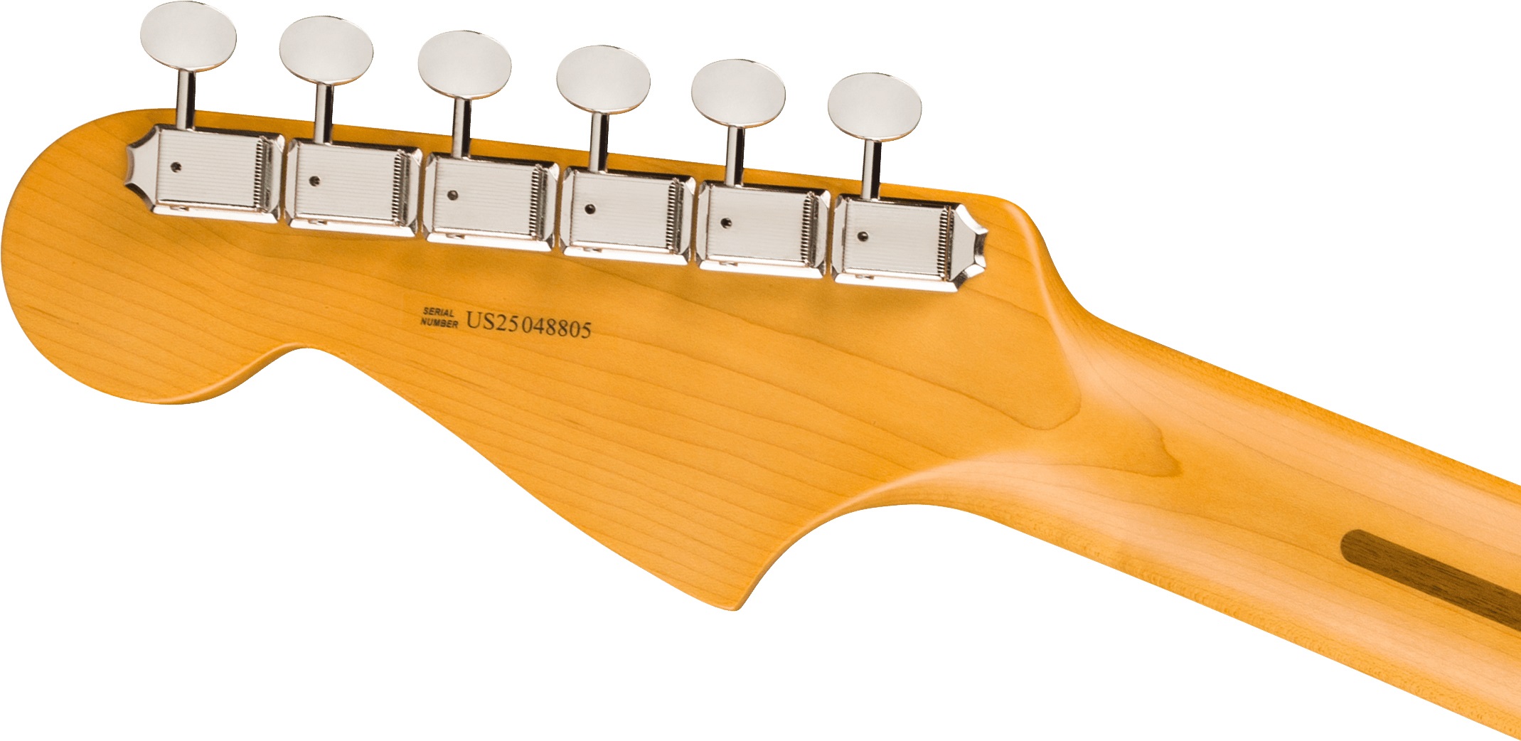 Fender American Professional Classic Jazzmaster RW Faded Firemist Gold (obrázek 5)