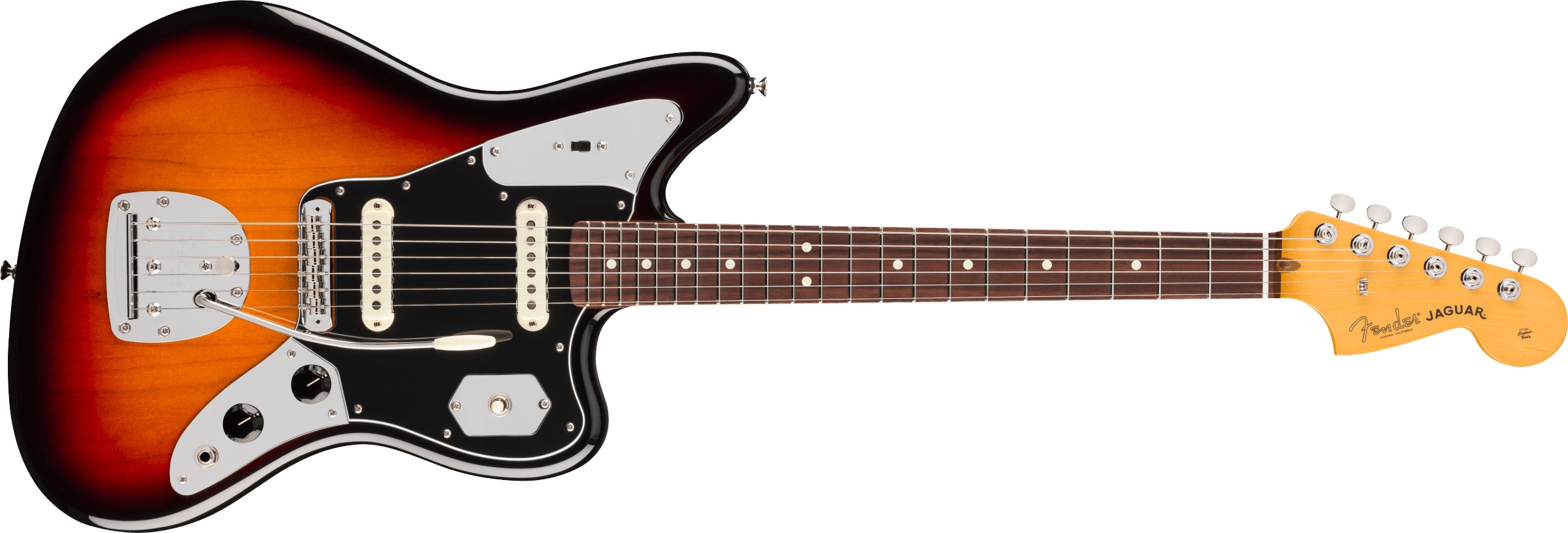 Levně Fender American Professional Classic Jaguar RW 3TS