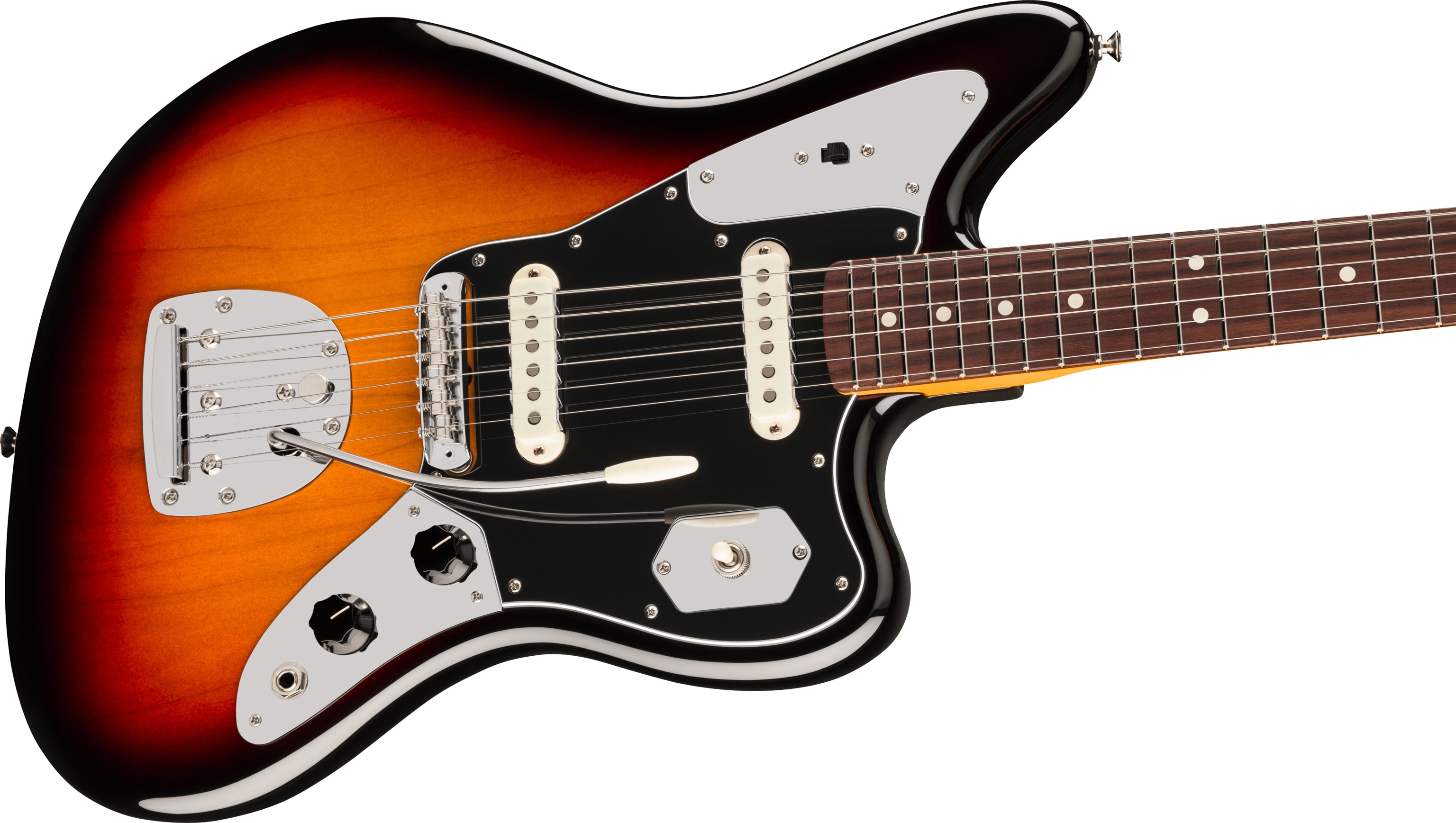 Fender American Professional Classic Jaguar RW 3TS (obrázek 3)