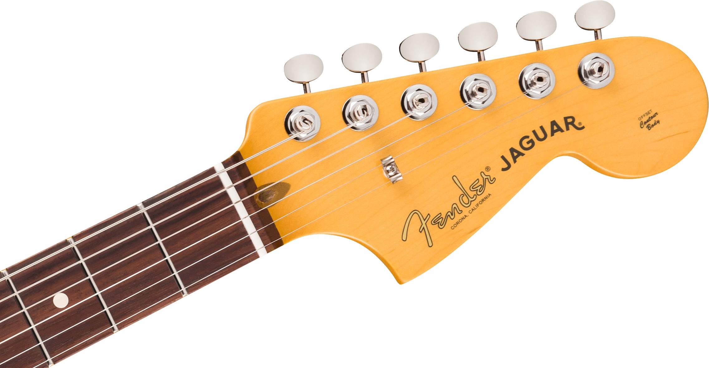 Fender American Professional Classic Jaguar RW 3TS (obrázek 4)