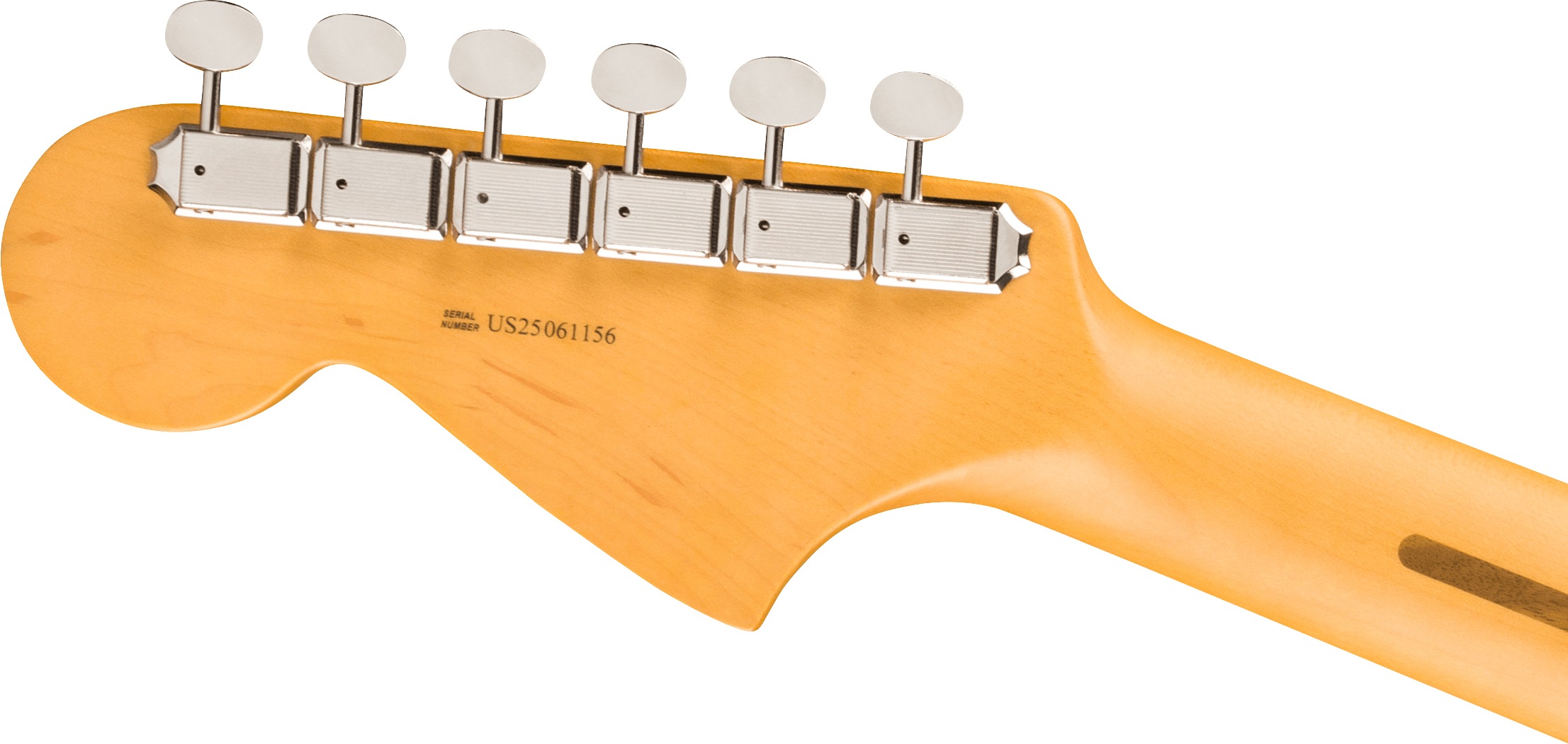 Fender American Professional Classic Jaguar RW 3TS (obrázek 5)