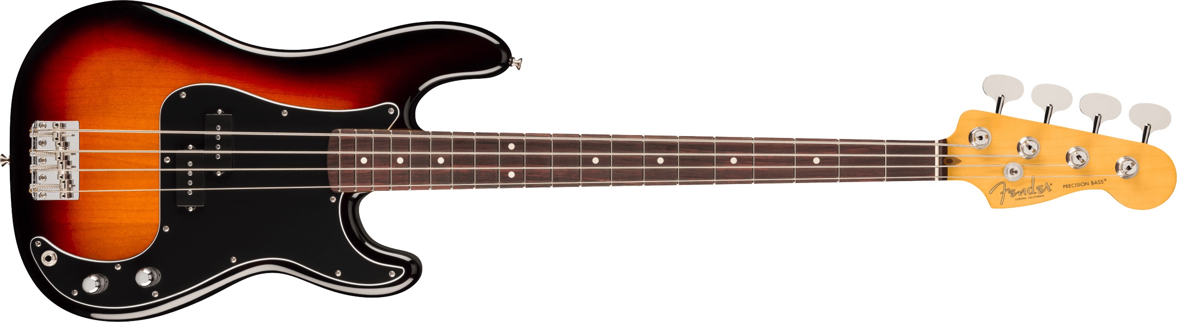 Levně Fender American Professional Classic Precision Bass RW 3TS