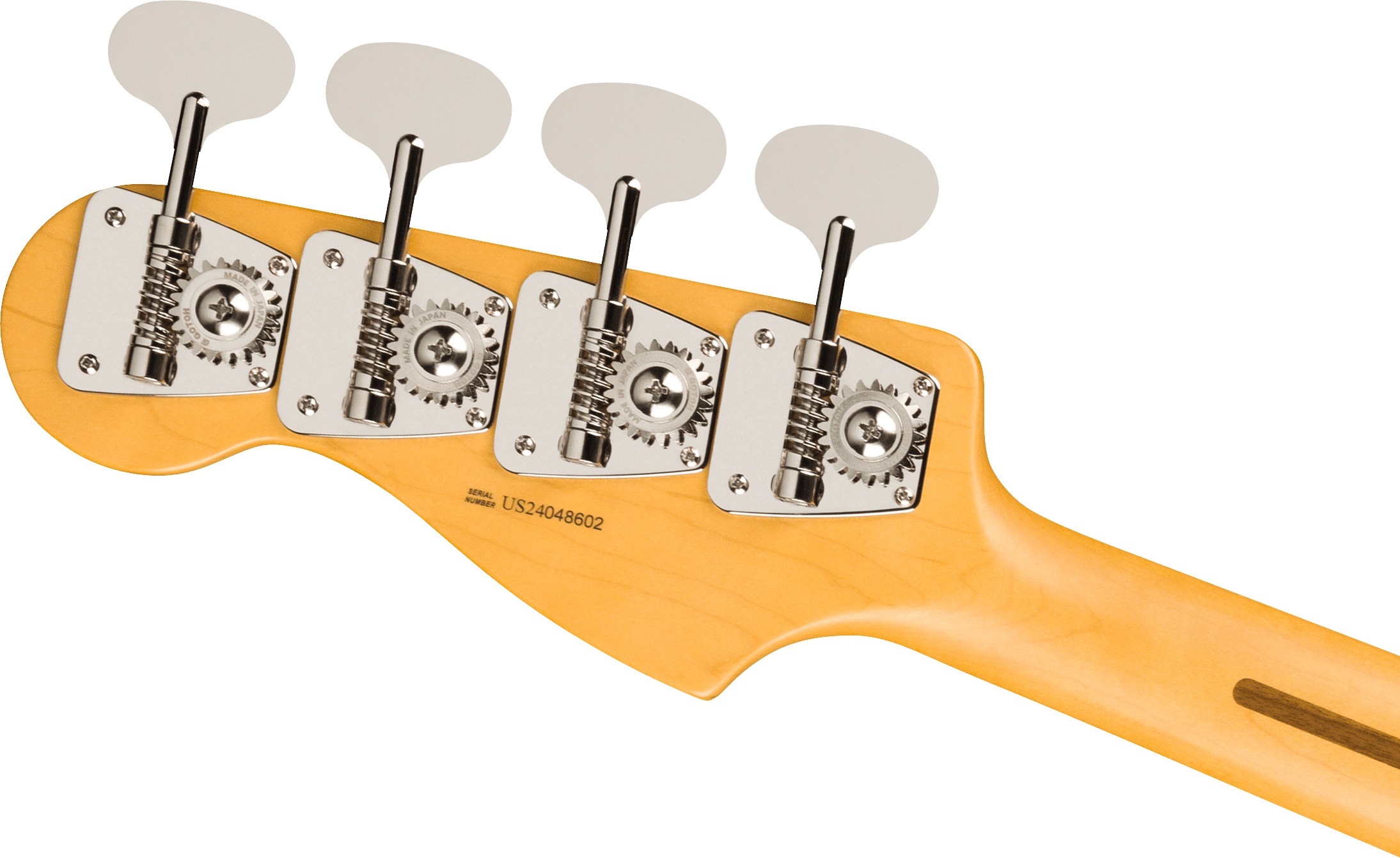 Fender American Professional Classic Precision Bass RW Faded Sherwood (obrázek 5)