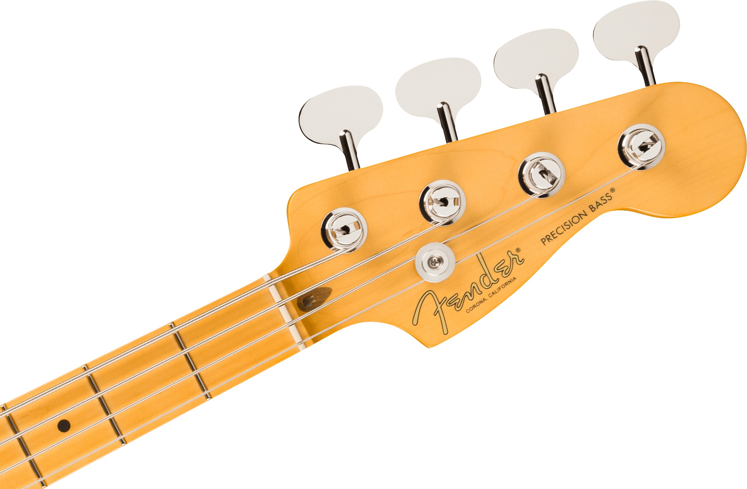 Fender American Professional Classic Precision Bass MN Faded Lake Plac (obrázek 4)