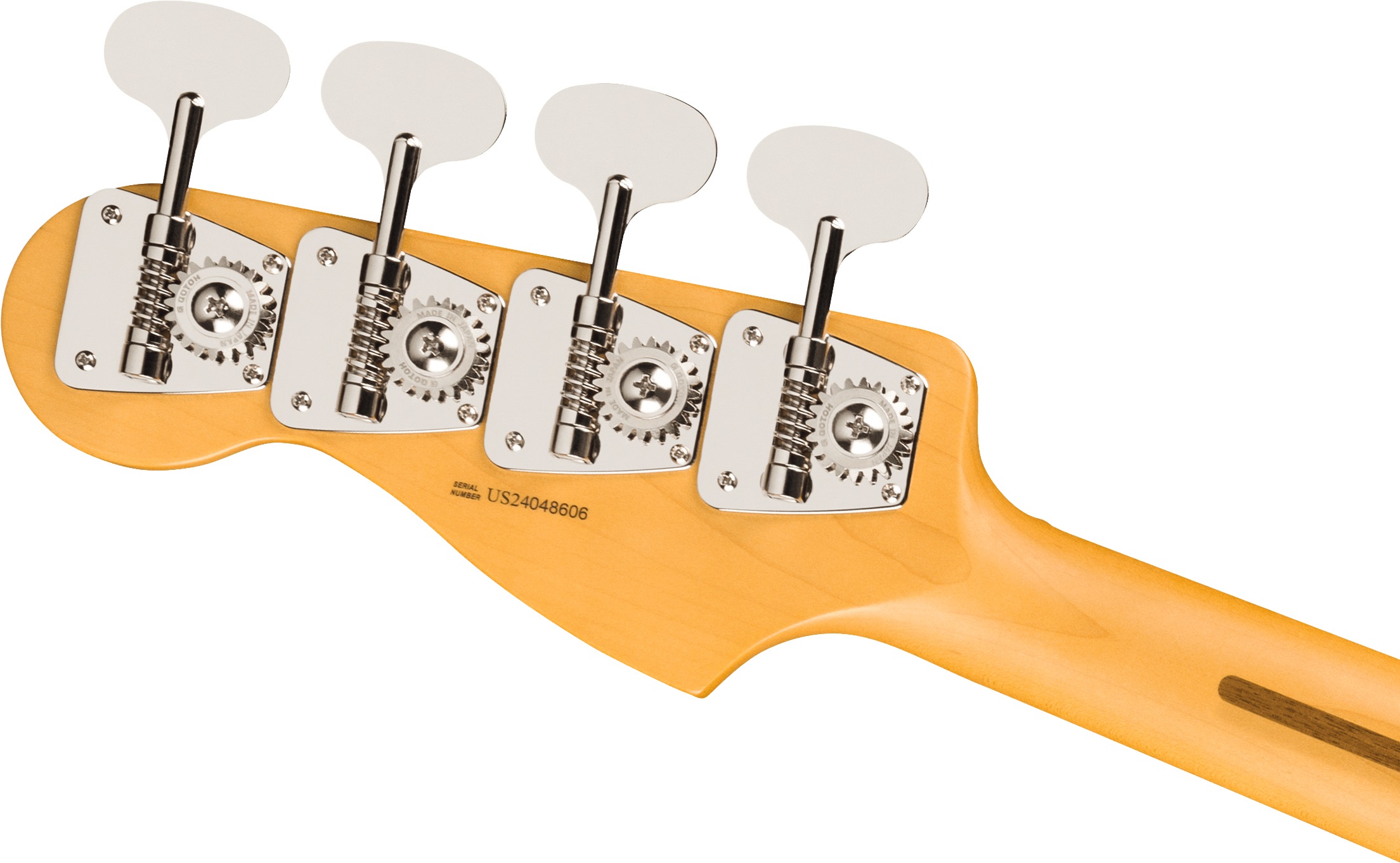Fender American Professional Classic Precision Bass MN Faded Lake Plac (obrázek 5)