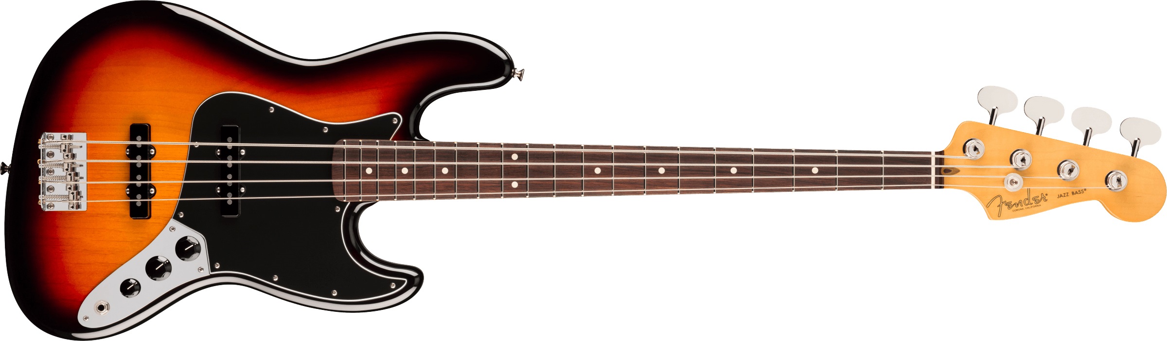 Levně Fender American Professional Classic Jazz Bass RW 3TS