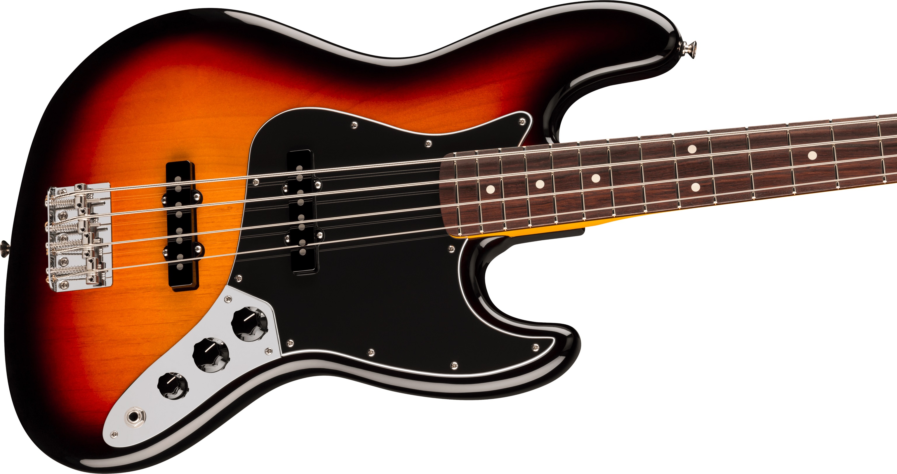 Fender American Professional Classic Jazz Bass RW 3TS (obrázek 3)