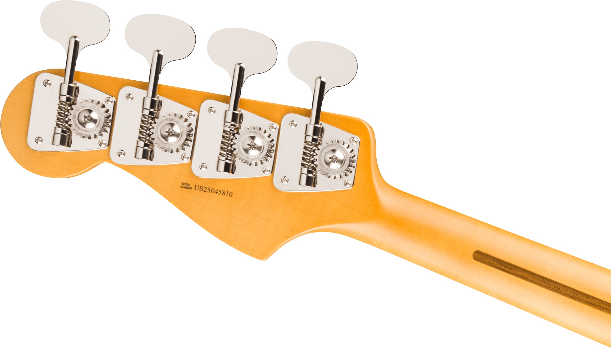Fender American Professional Classic Jazz Bass RW 3TS (obrázek 5)