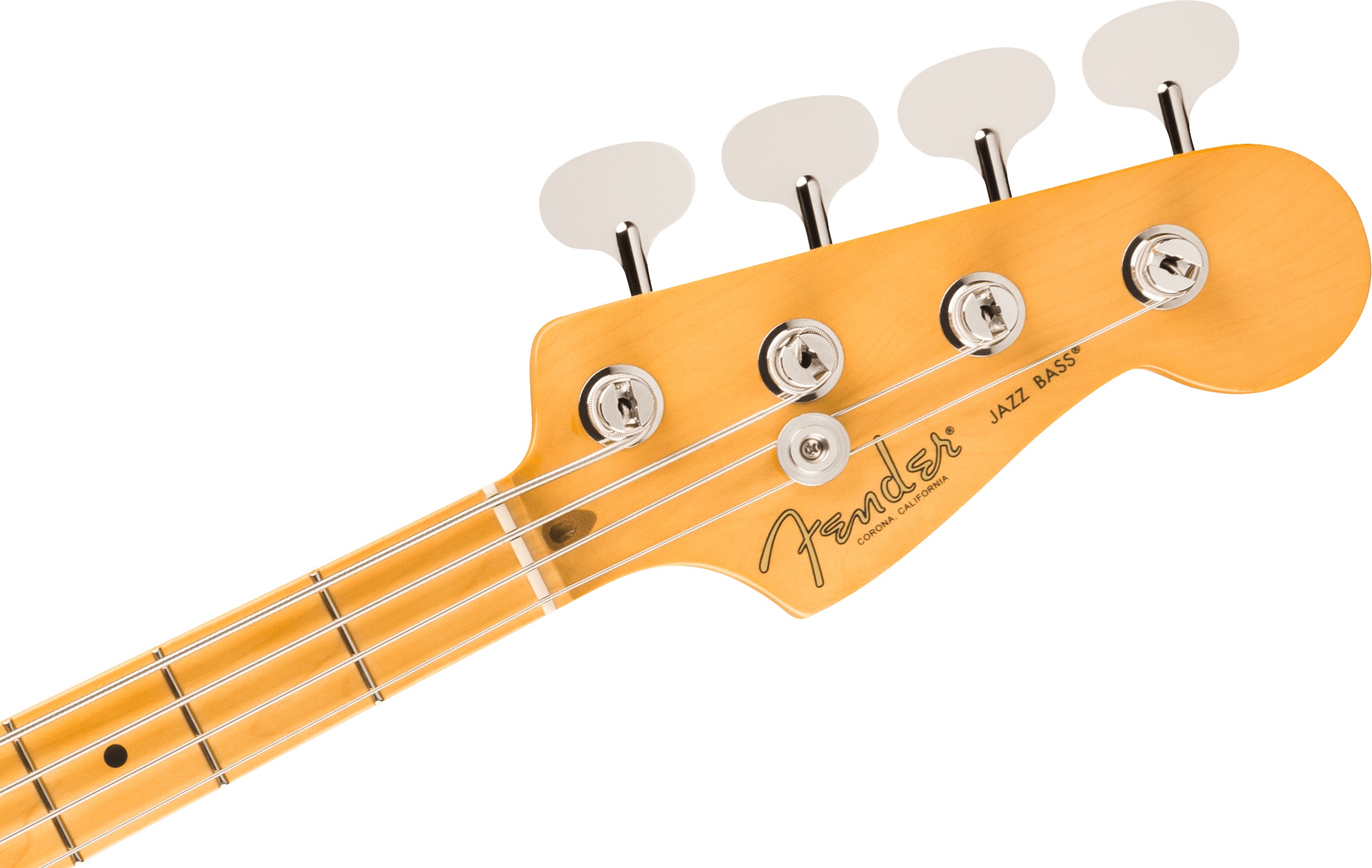 Fender American Professional Classic Jazz Bass MN Faded Dakota Red (obrázek 4)