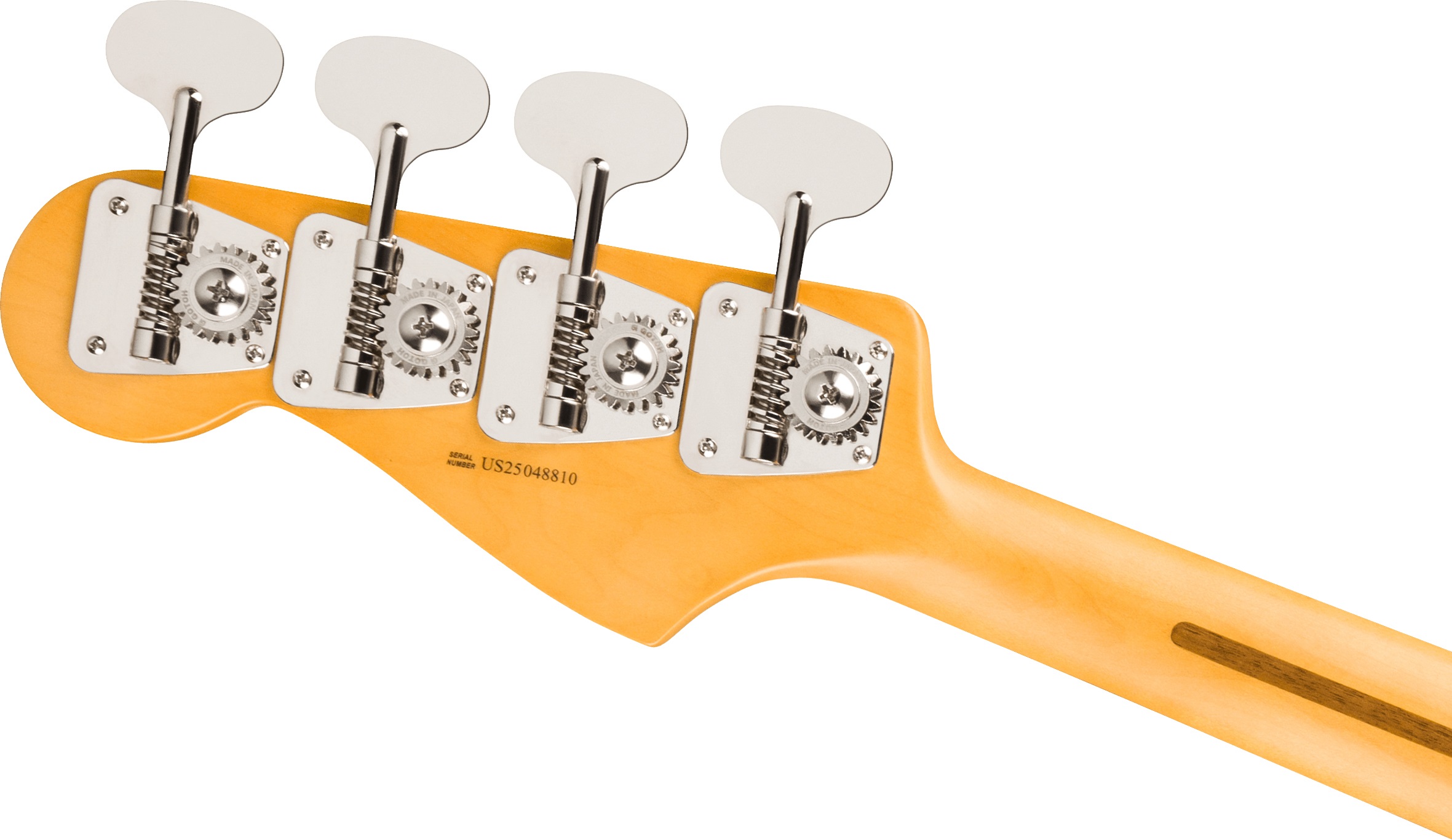 Fender American Professional Classic Jazz Bass MN Faded Dakota Red (obrázek 5)