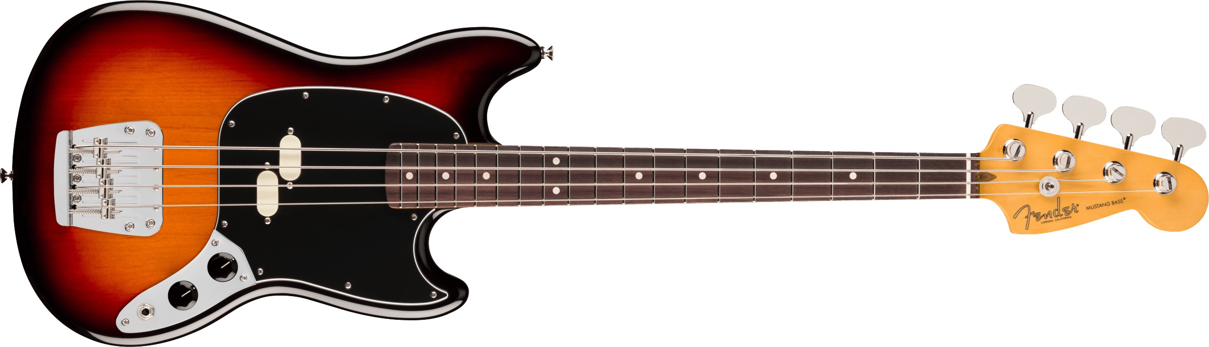 Levně Fender American Professional Classic Mustang Bass RW 3TS