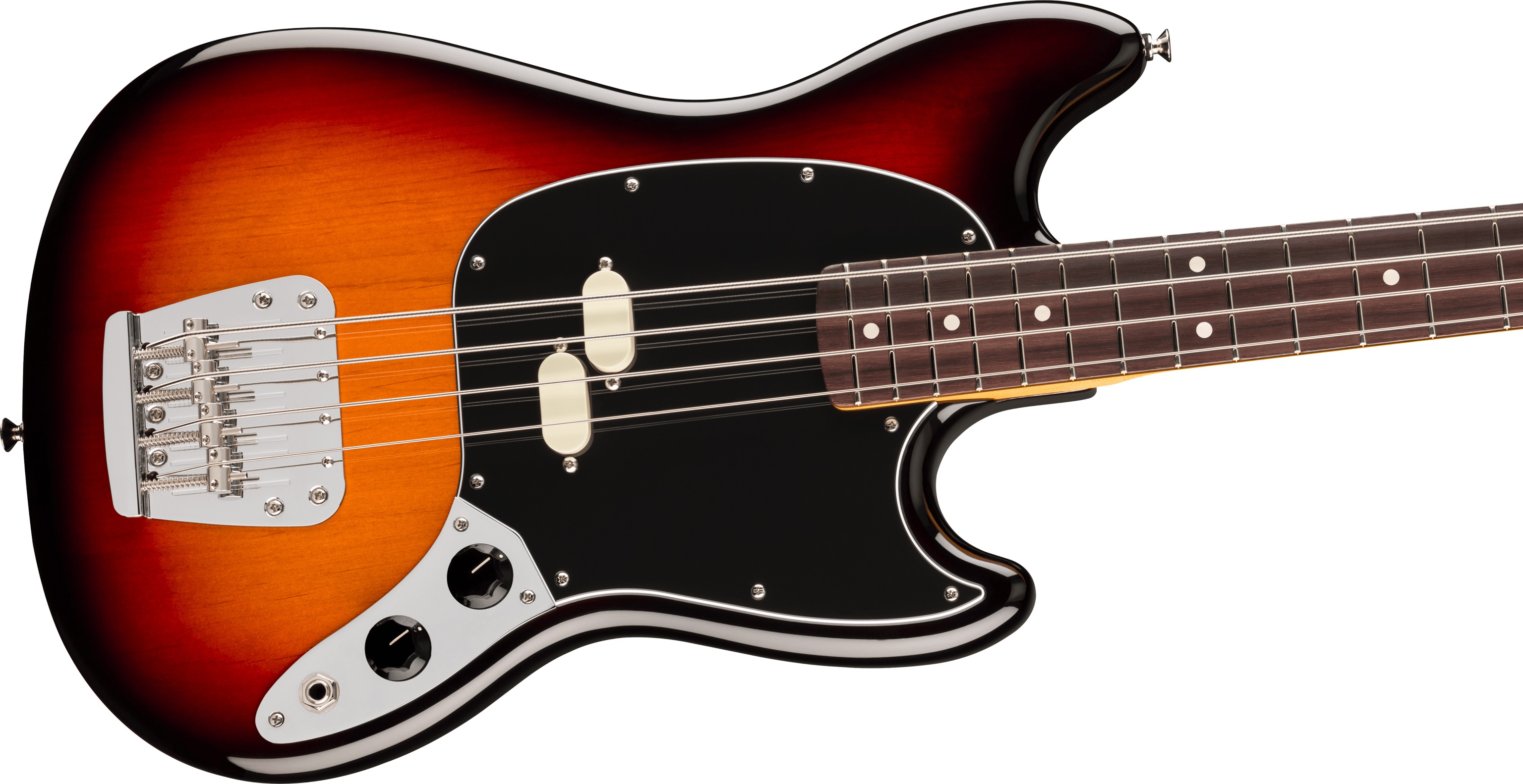 Fender American Professional Classic Mustang Bass RW 3TS (obrázek 3)