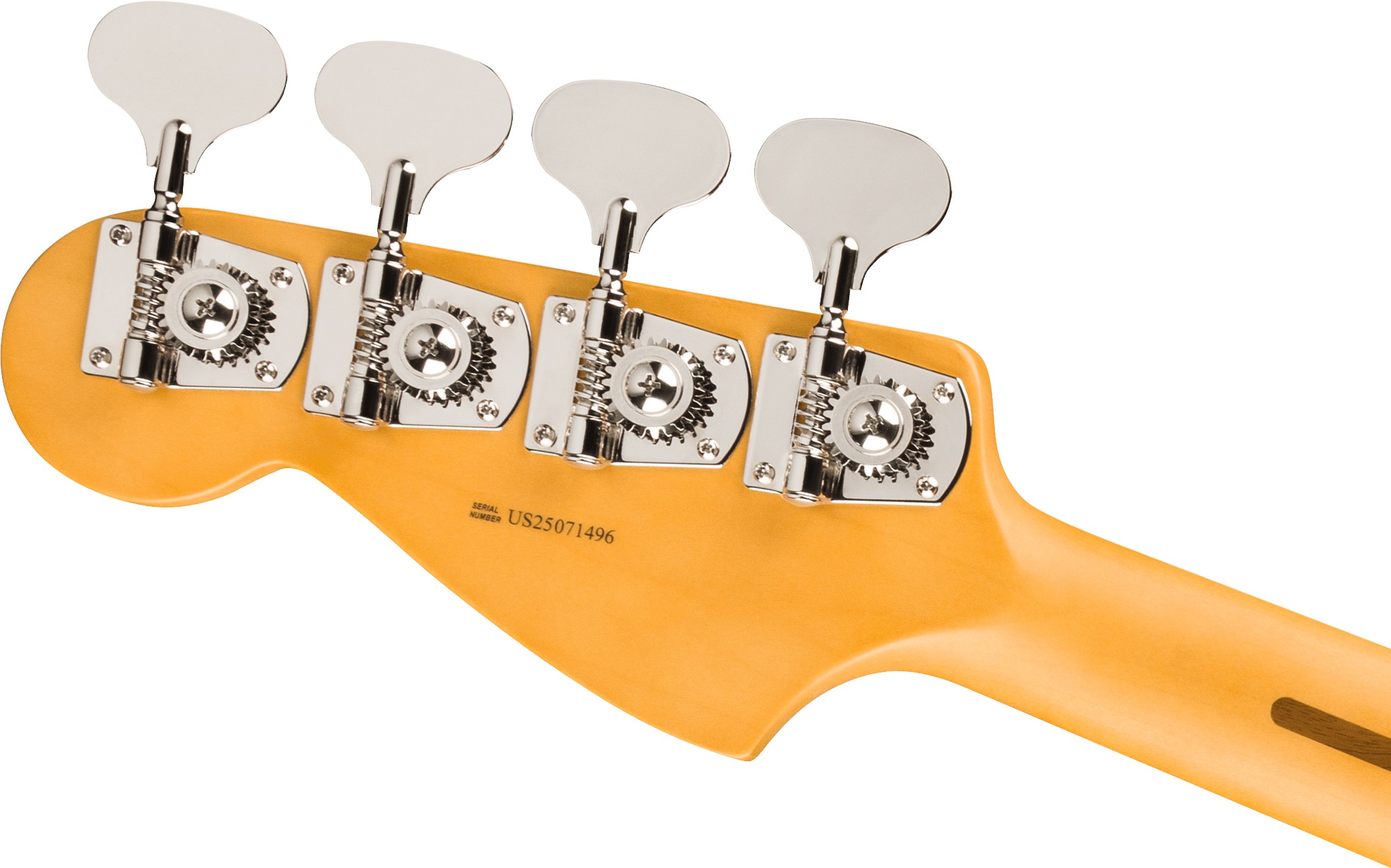 Fender American Professional Classic Mustang Bass RW 3TS (obrázek 5)
