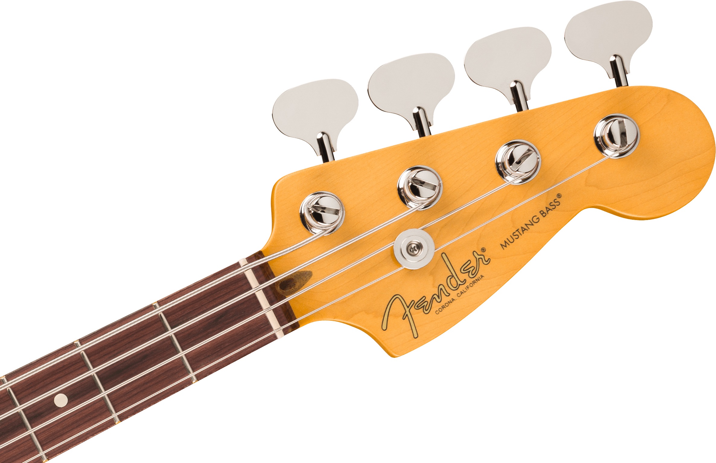 Fender American Professional Classic Mustang Bass RW Faded Sherwood Gr (obrázek 4)