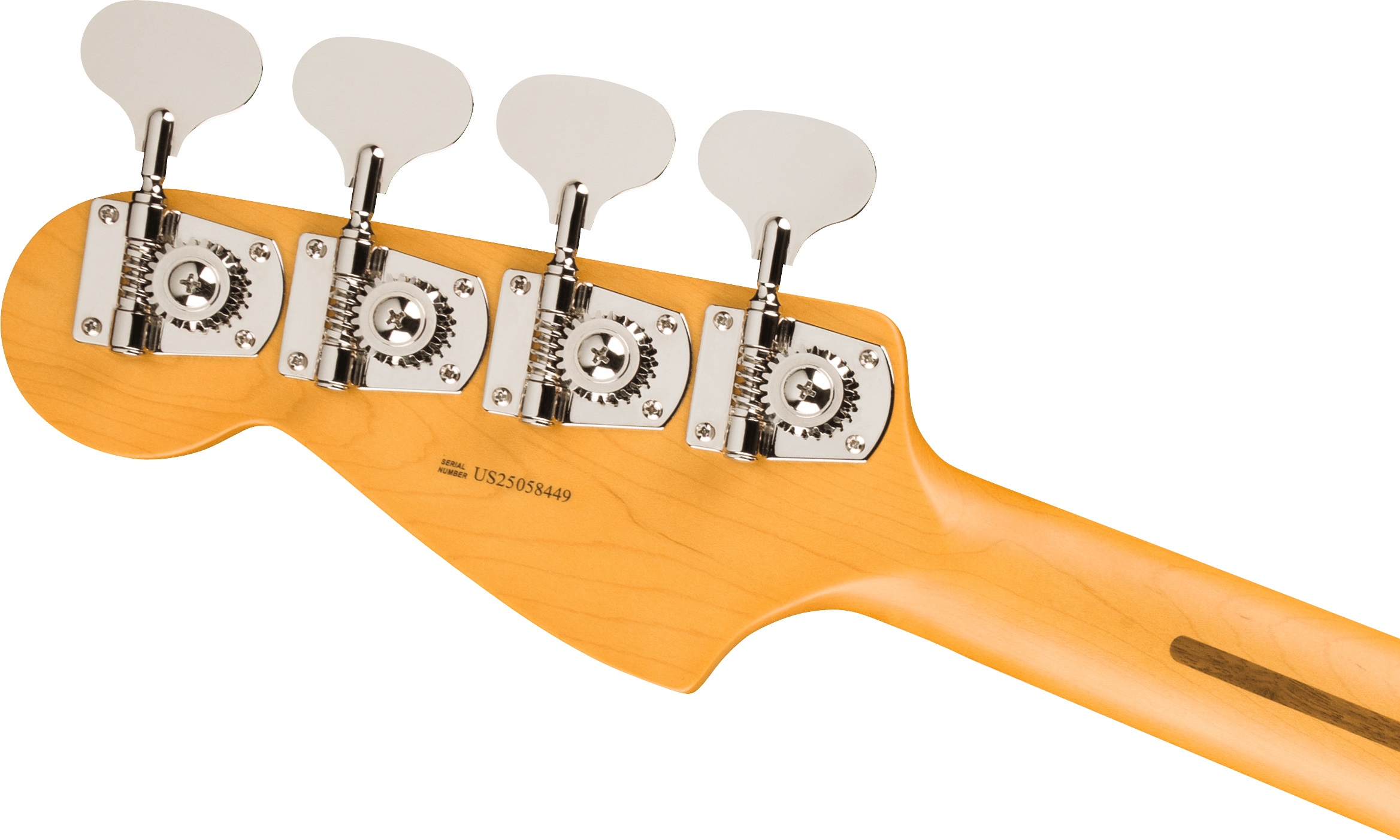 Fender American Professional Classic Mustang Bass RW Faded Sherwood Gr (obrázek 5)