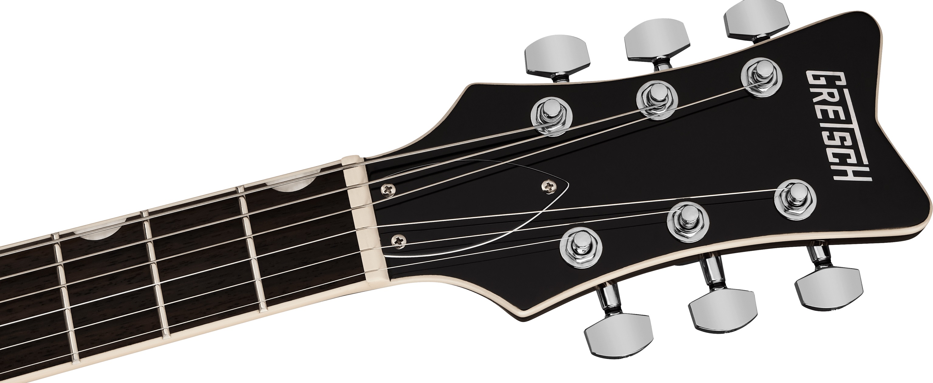 Gretsch Electromatic Jet Club 1 Pickup RW Claret Burst (obrázek 5)