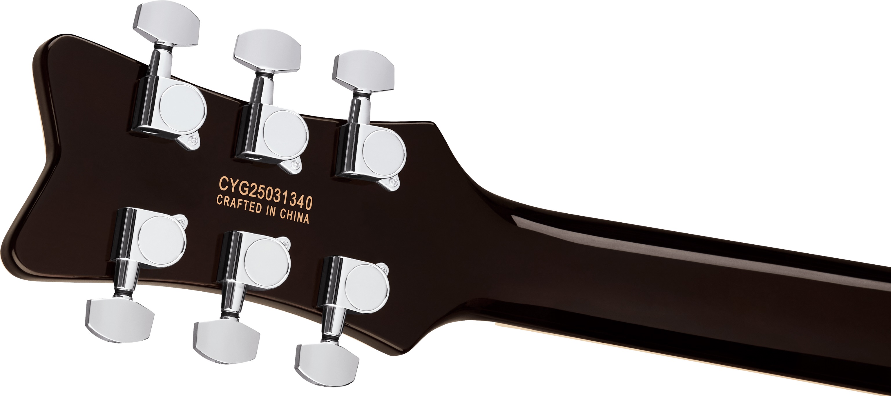 Gretsch Electromatic Jet Club 1 Pickup RW Claret Burst (obrázek 6)