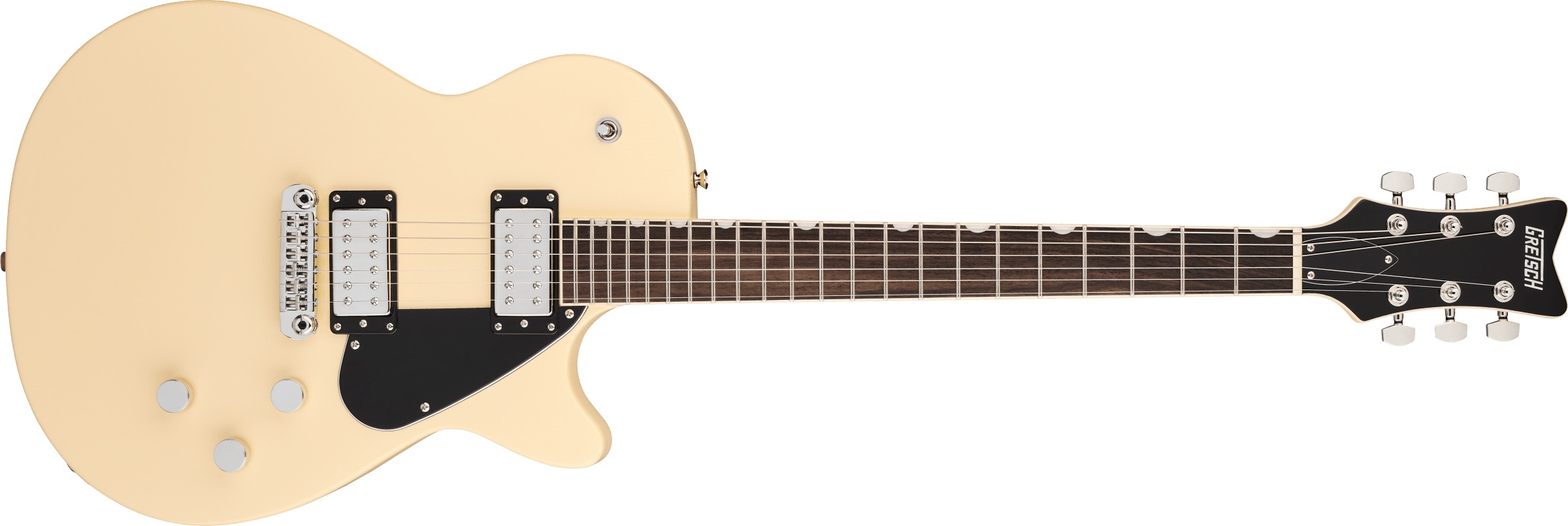 Levně Gretsch Electromatic Jet Club RW Buttercream