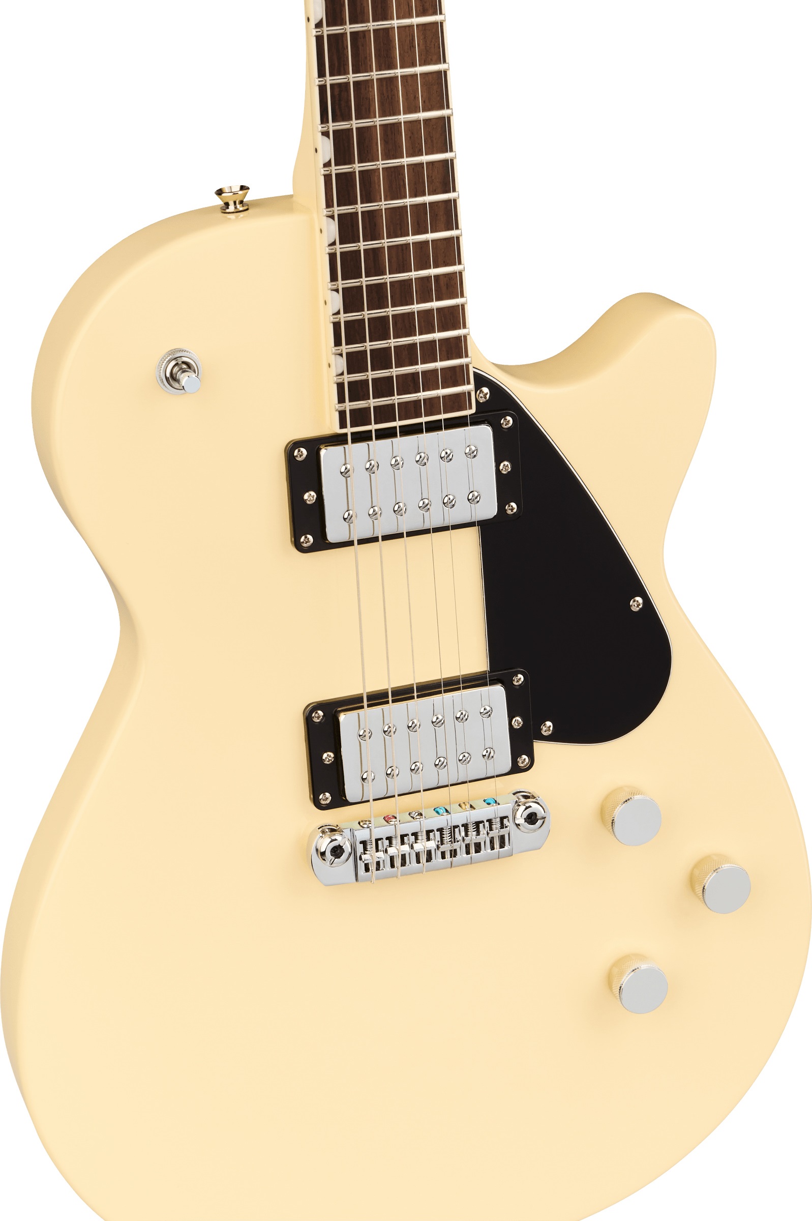 Gretsch Electromatic Jet Club RW Buttercream (obrázek 4)