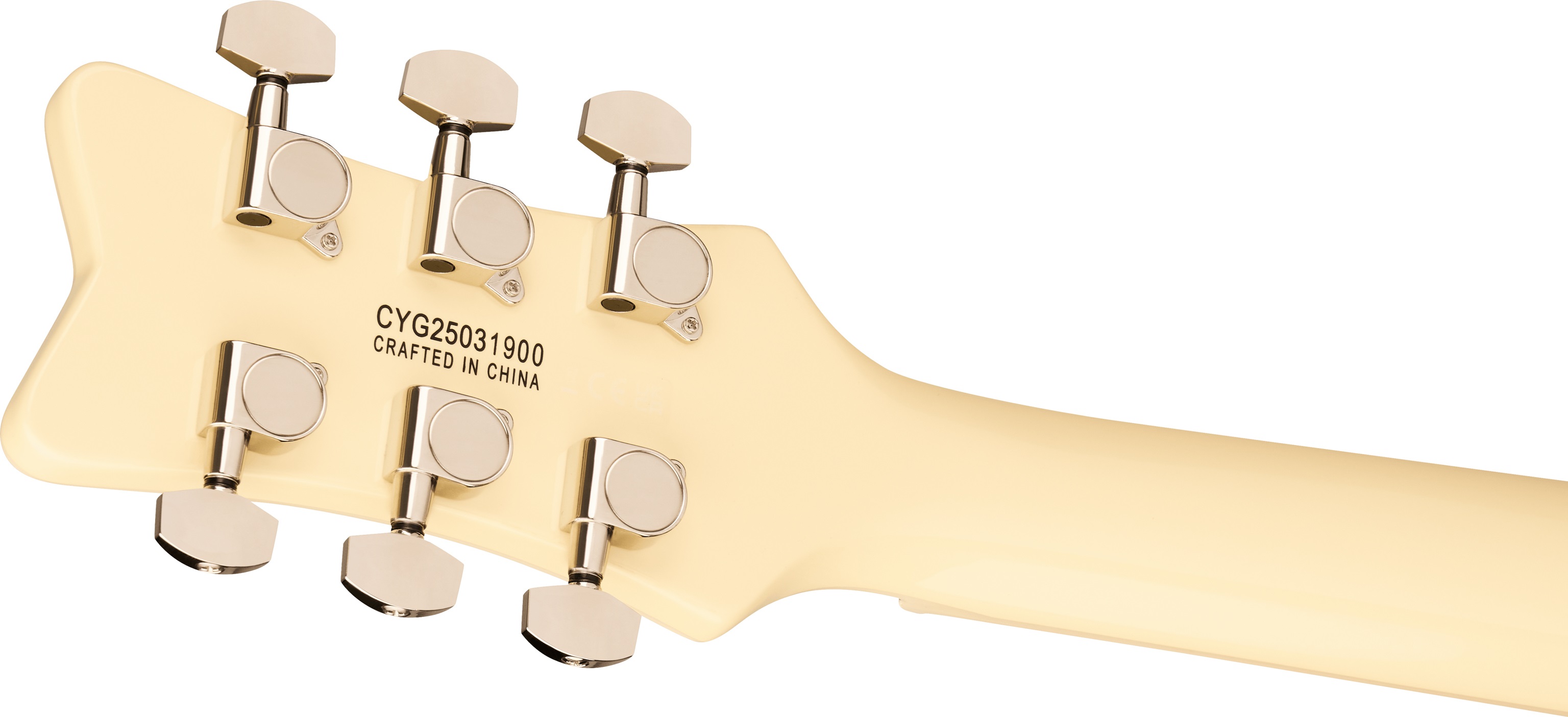 Gretsch Electromatic Jet Club RW Buttercream (obrázek 6)