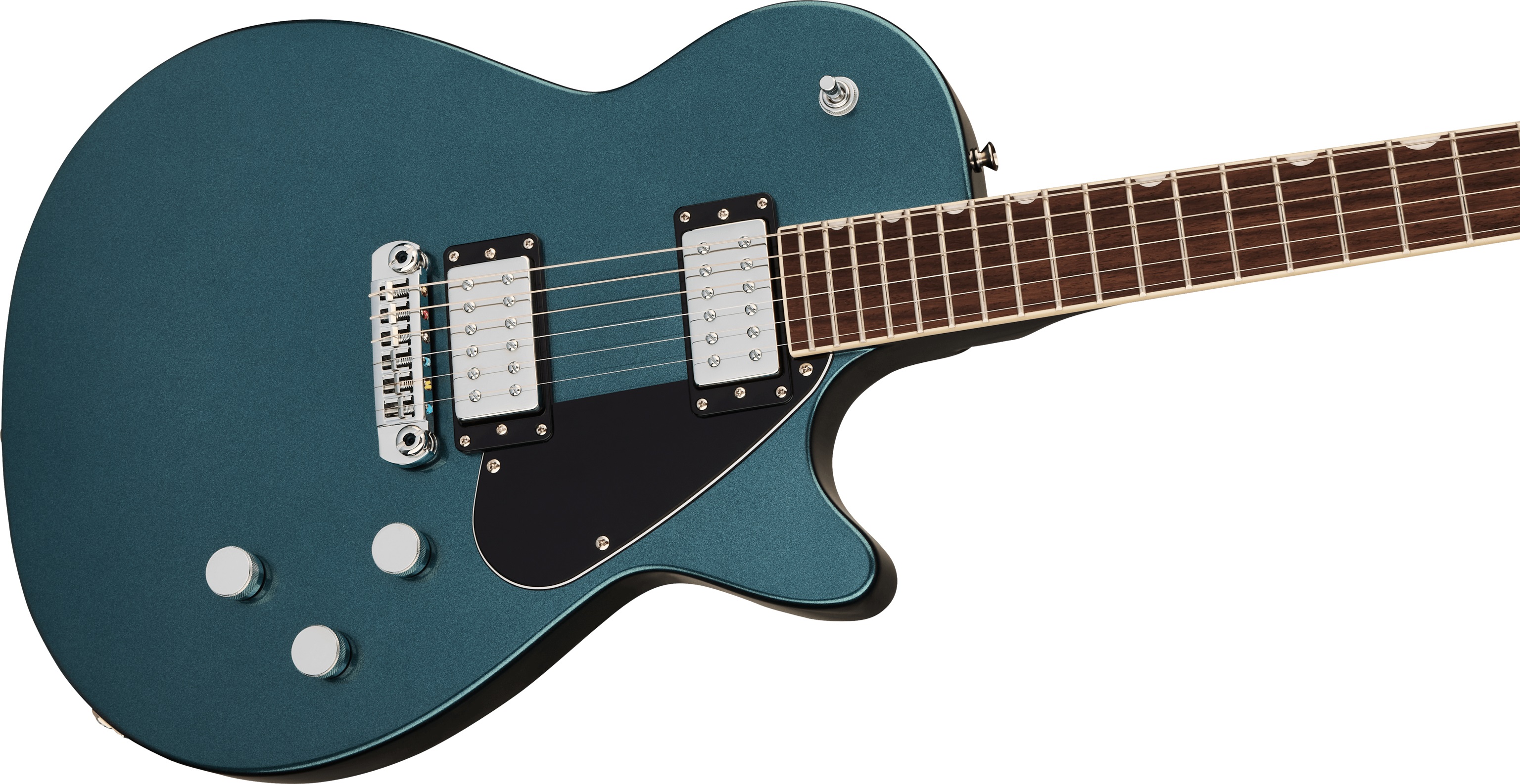 Gretsch Electromatic Jet Club RW Druid Green (obrázek 3)