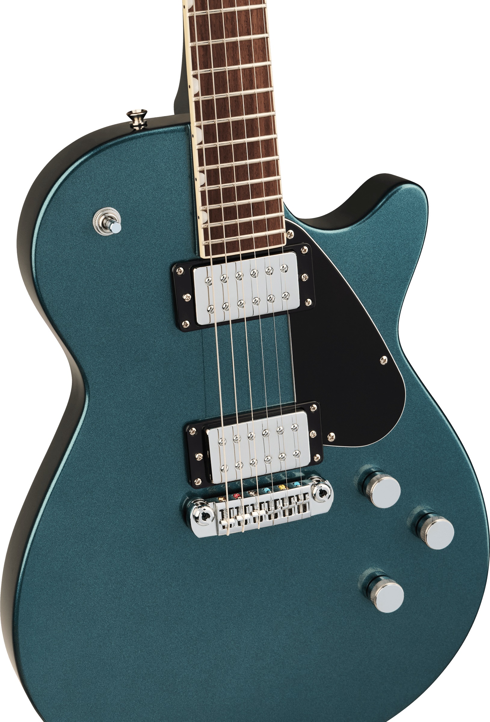 Gretsch Electromatic Jet Club RW Druid Green (obrázek 4)