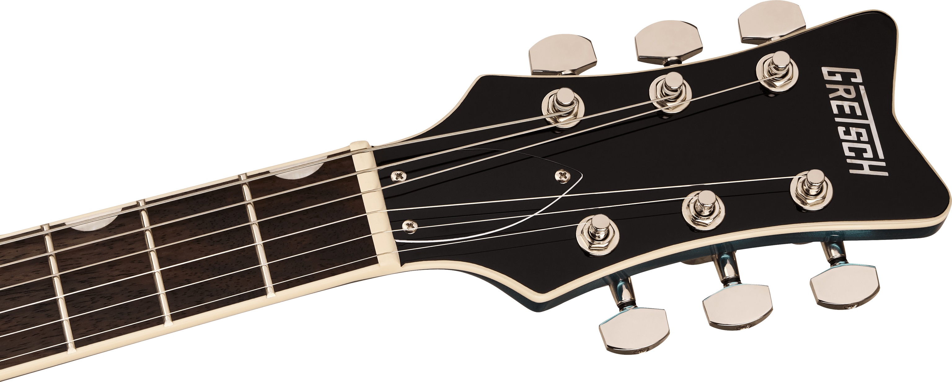 Gretsch Electromatic Jet Club RW Riviera Blue (obrázek 5)