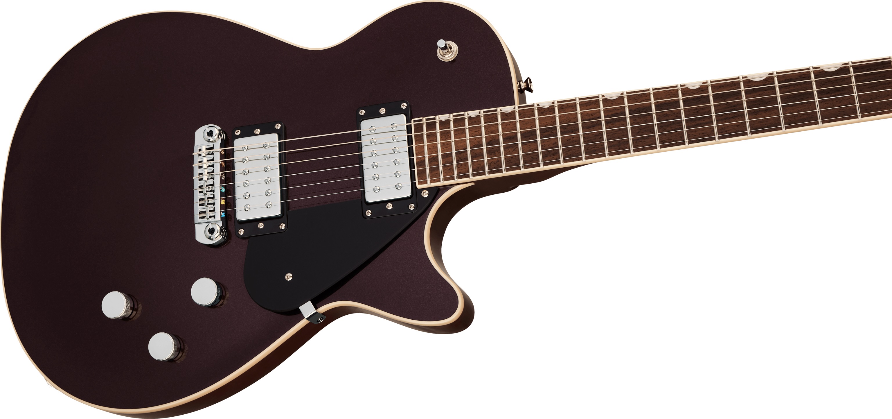 Gretsch Electromatic Jet RW Dark Cherry Metallic (obrázek 3)