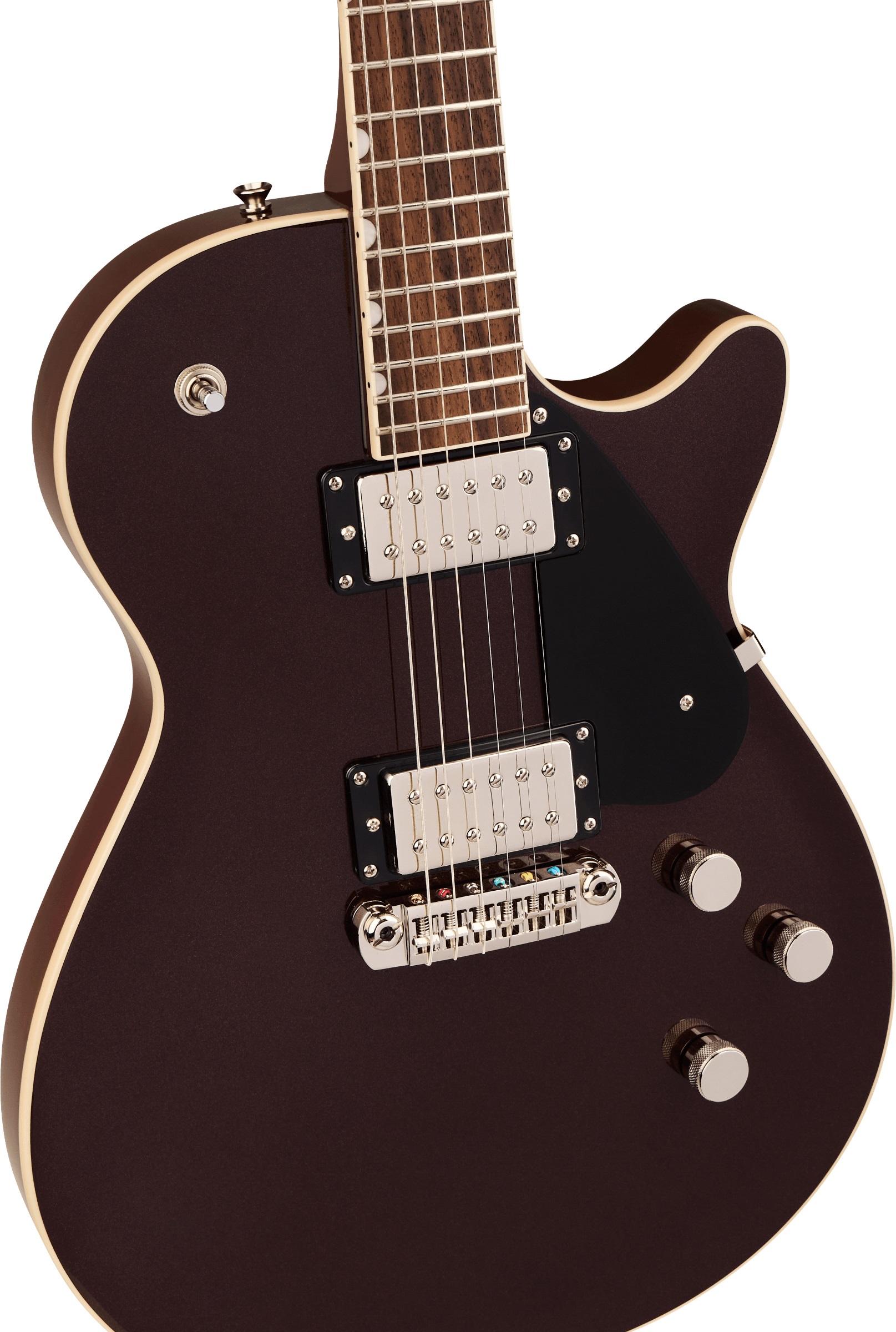 Gretsch Electromatic Jet RW Dark Cherry Metallic (obrázek 4)
