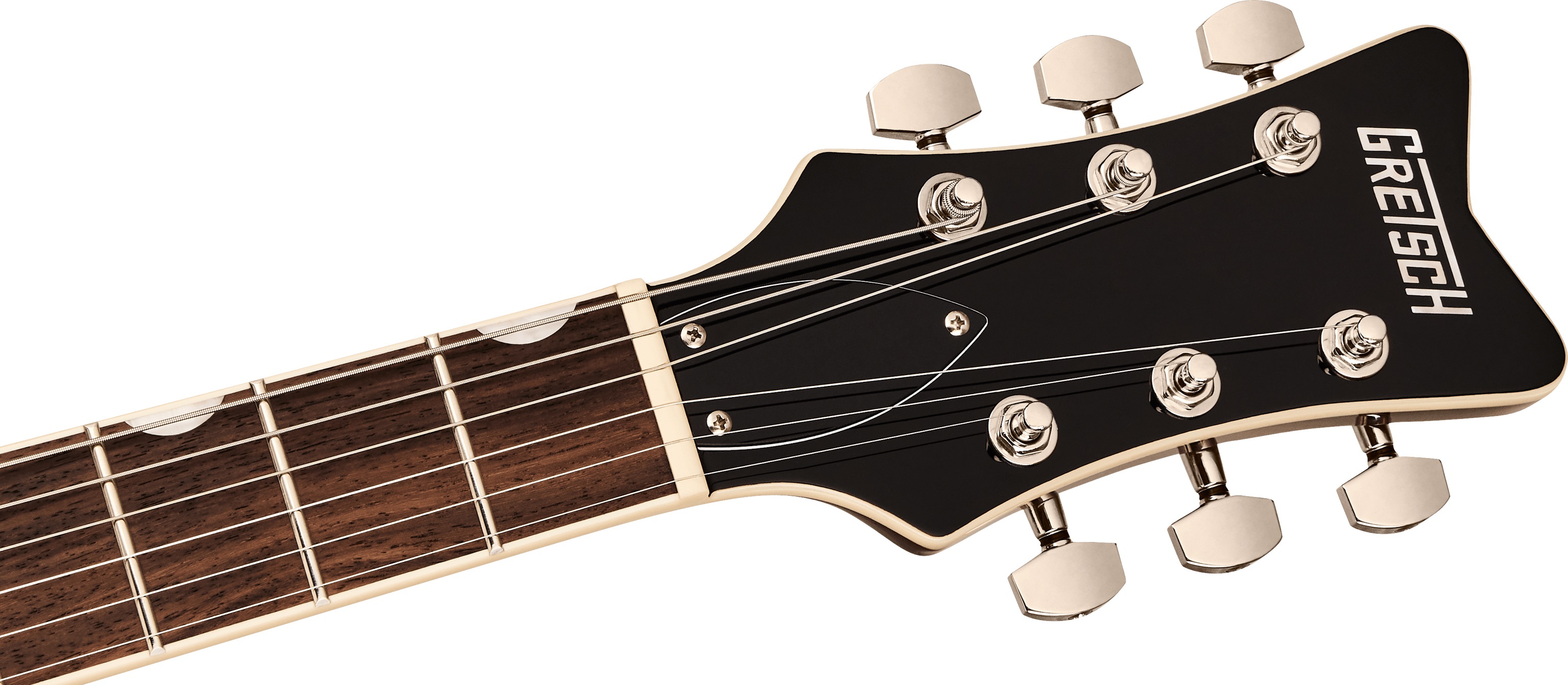 Gretsch Electromatic Jet RW Dark Cherry Metallic (obrázek 5)