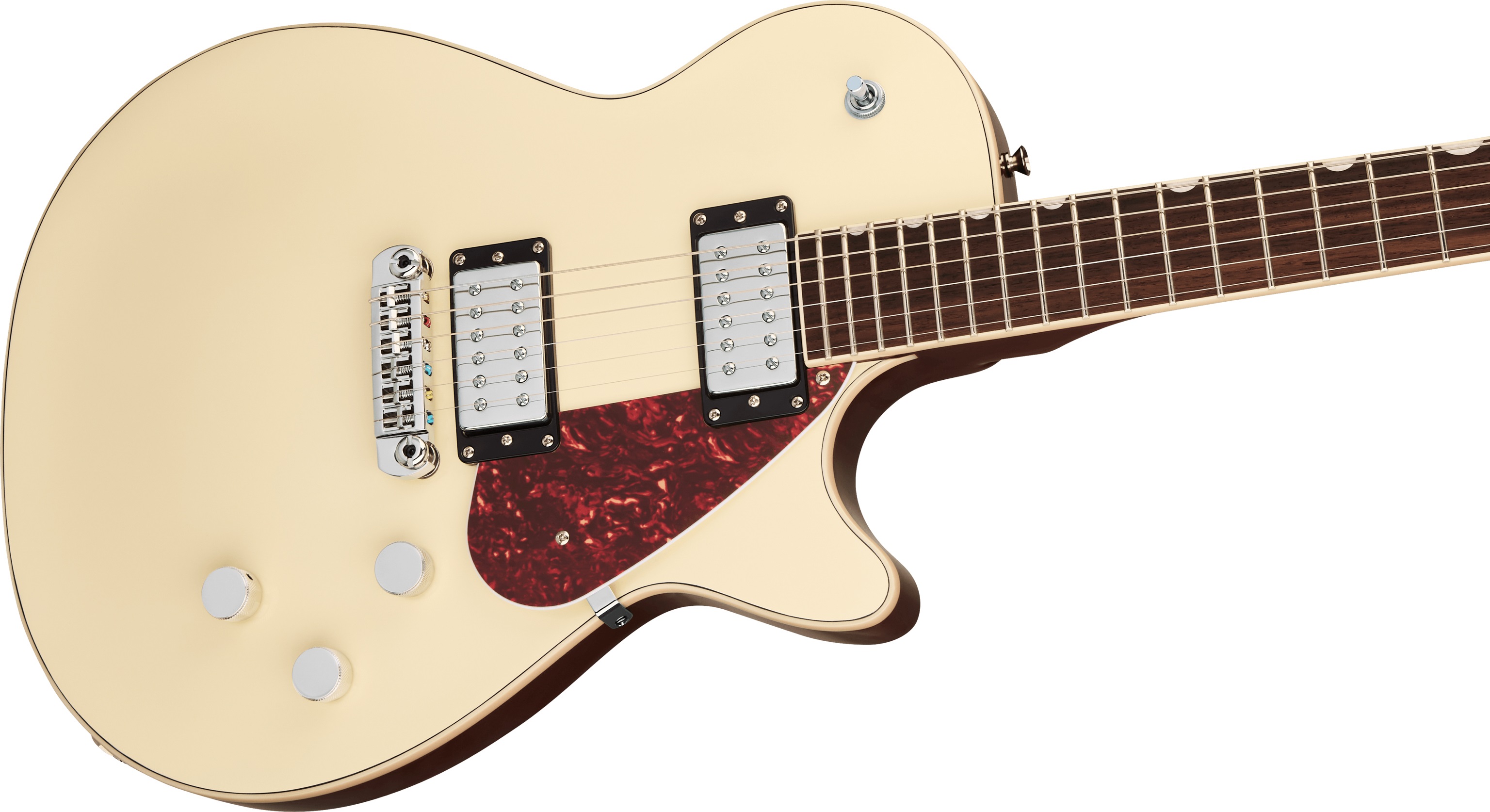 Gretsch Electromatic Jet RW Vintage White (obrázek 3)