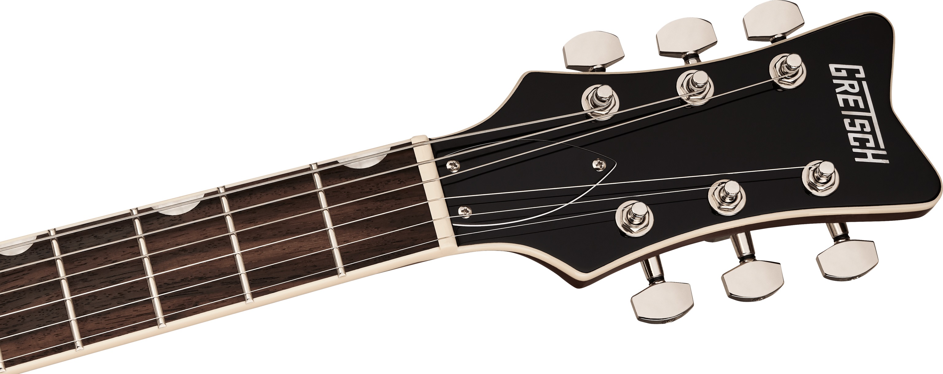 Gretsch Electromatic Jet RW Vintage White (obrázek 5)