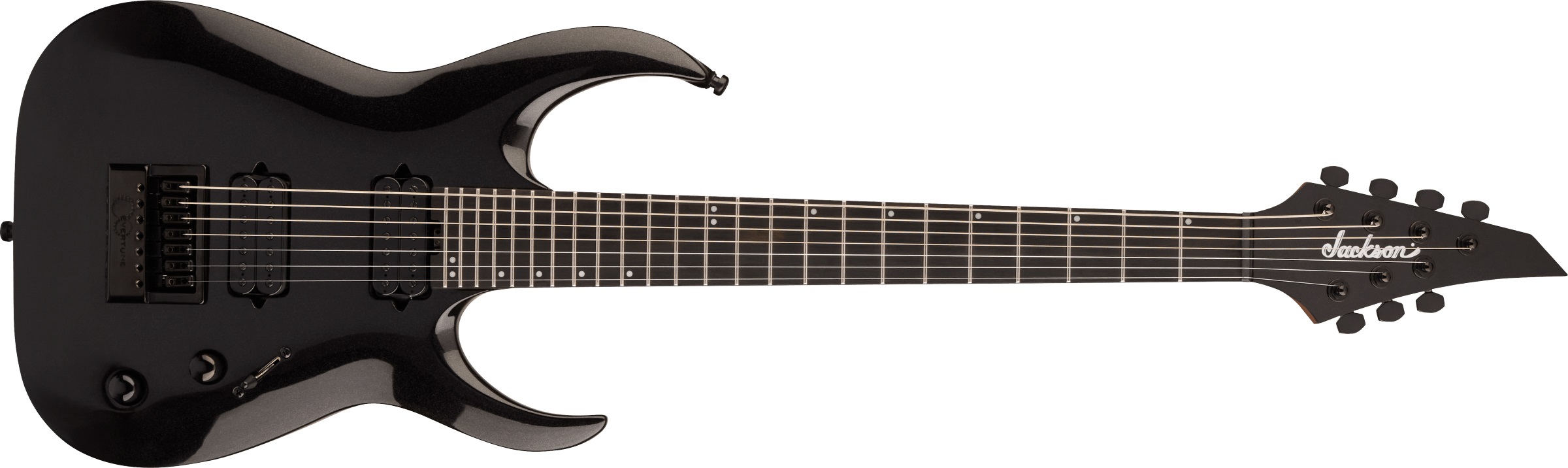 Jackson Pro Series Signature Misha Mansoor Juggernaut ET7 EB Metallic