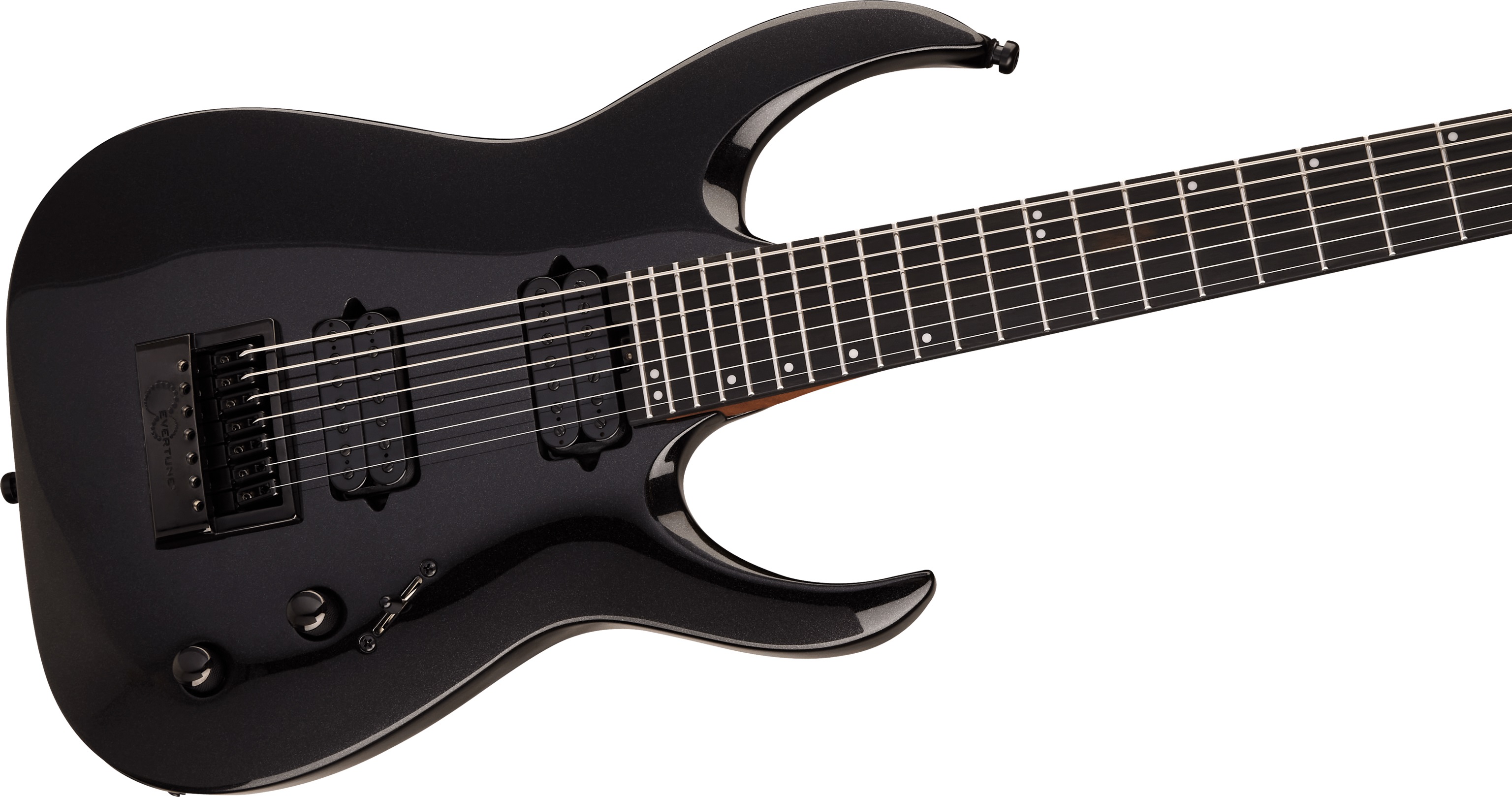 Jackson Pro Series Signature Misha Mansoor Juggernaut ET7 EB Metallic (obrázek 3)