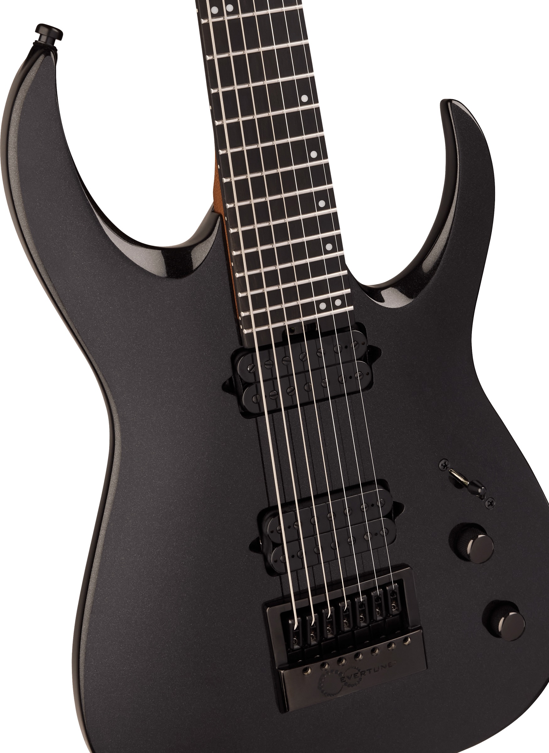 Jackson Pro Series Signature Misha Mansoor Juggernaut ET7 EB Metallic (obrázek 4)