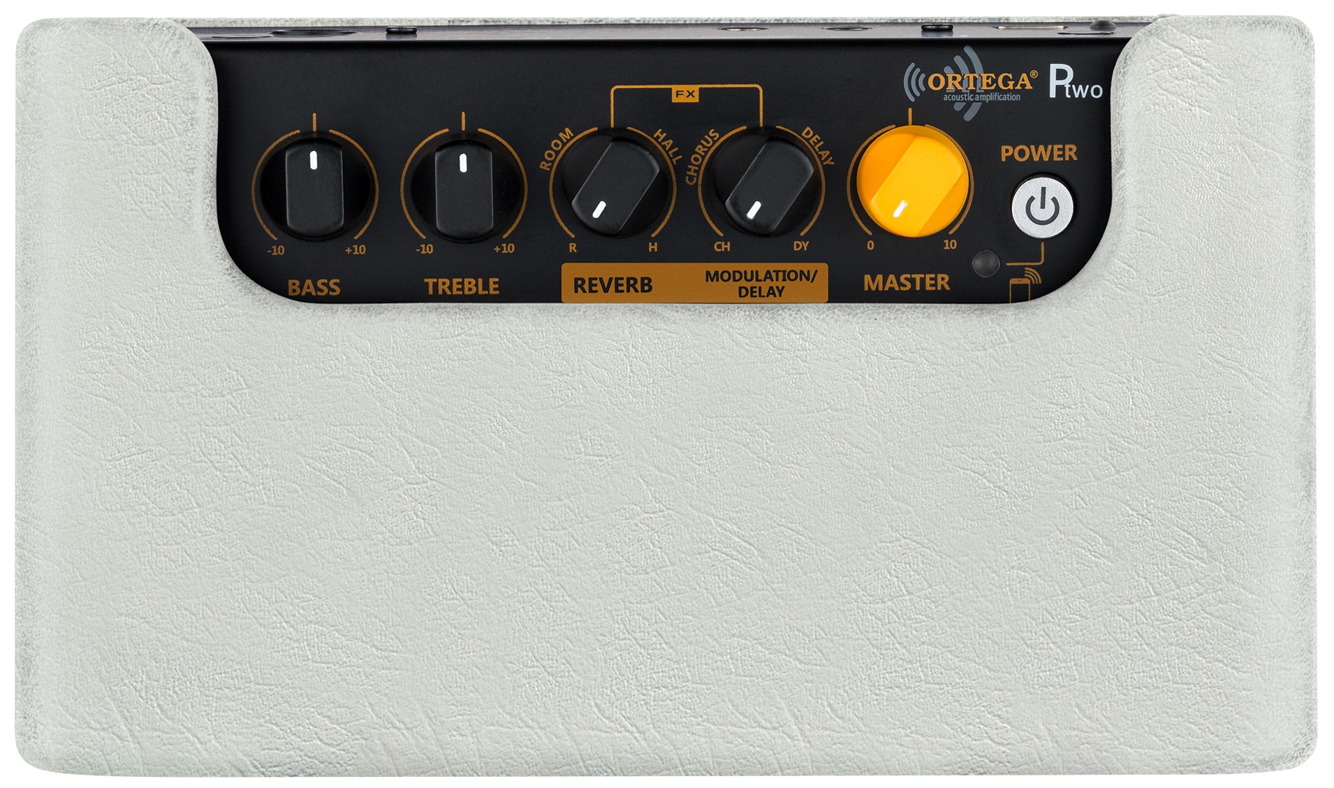 Ortega PTWO Limited White Edition (obrázek 6)