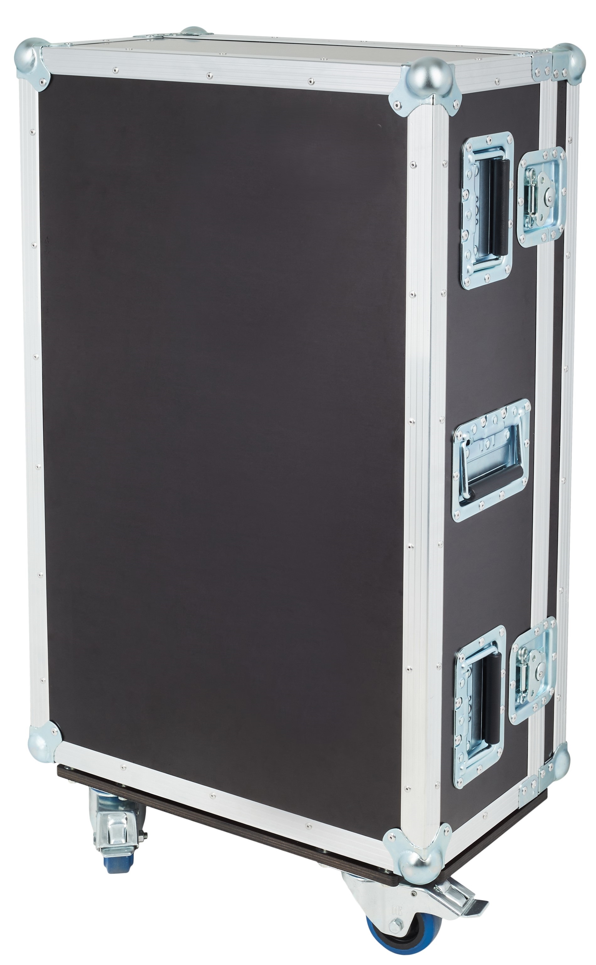 Razzor Cases Yamaha QL-1 Case s doghousem, wheels (obrázek 3)