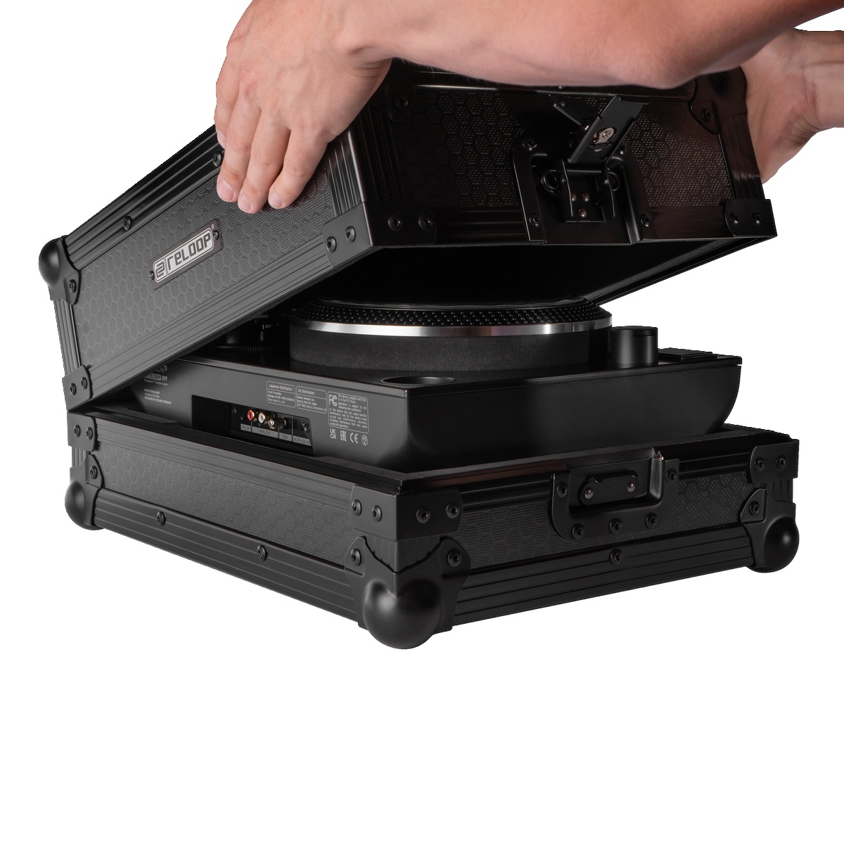 Reloop Premium RP-7 Turntable Case (obrázek 8)