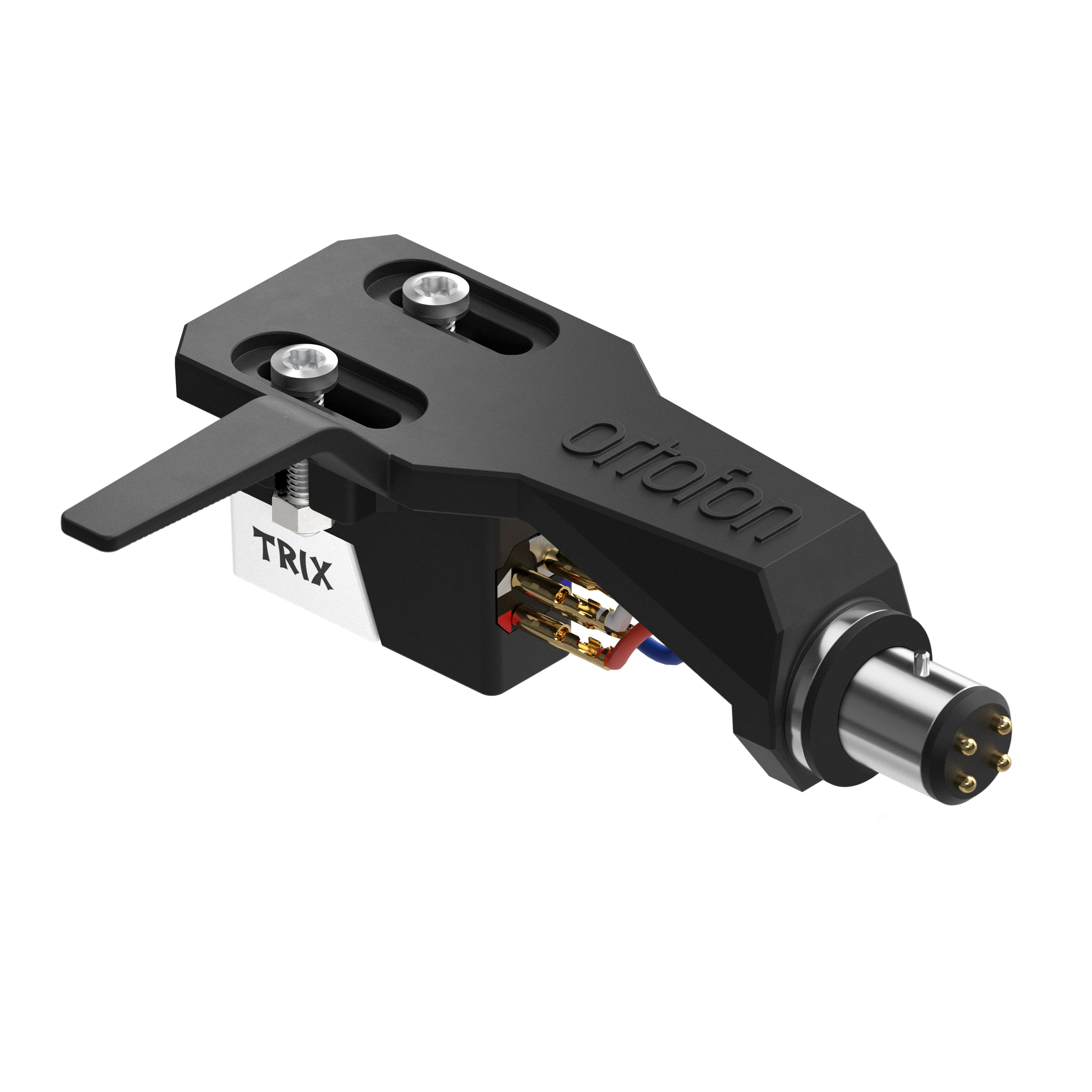 Ortofon DJ VNL TRIX Premounted on SH-2 BLACK (obrázek 3)