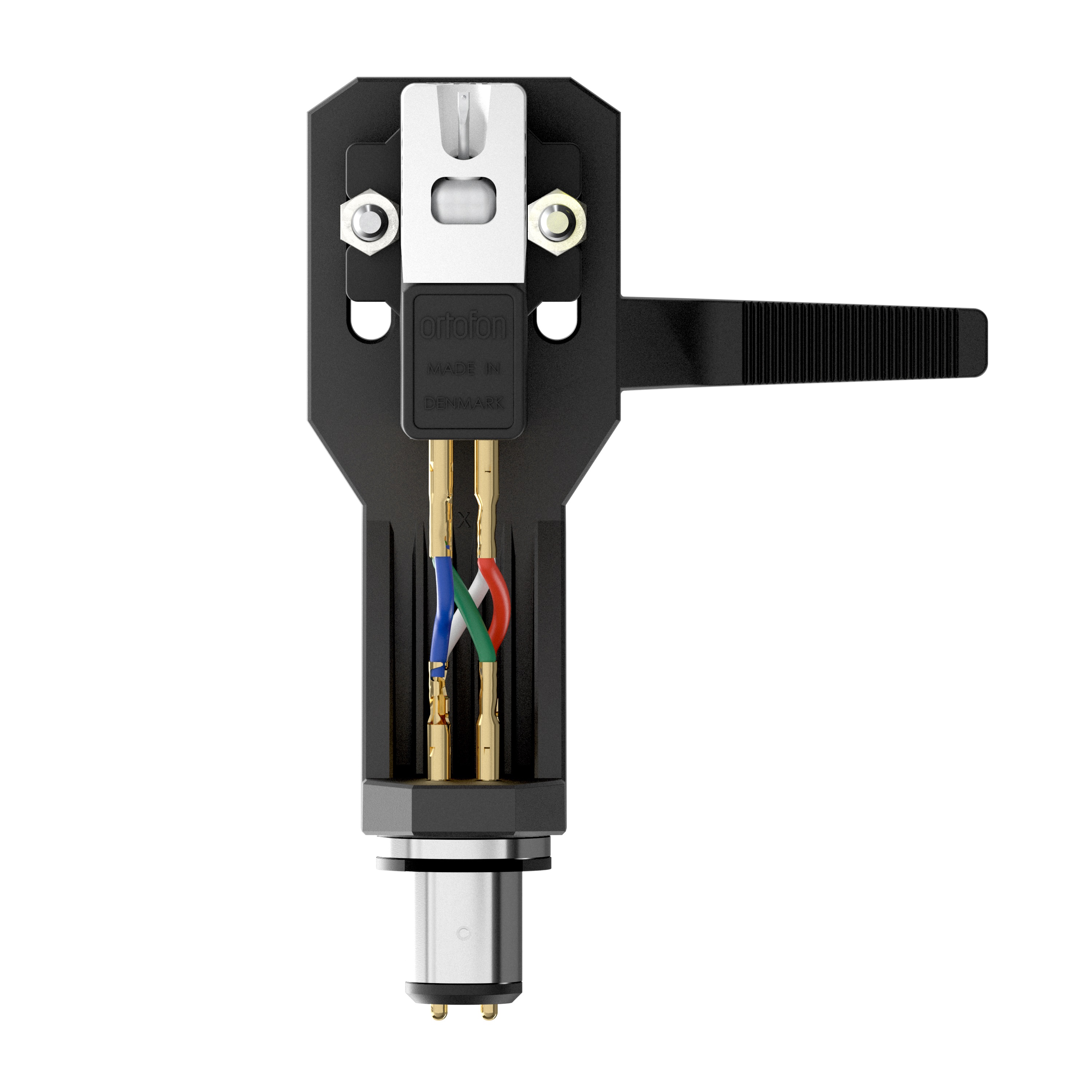 Ortofon DJ VNL TRIX Premounted on SH-2 BLACK (obrázek 5)
