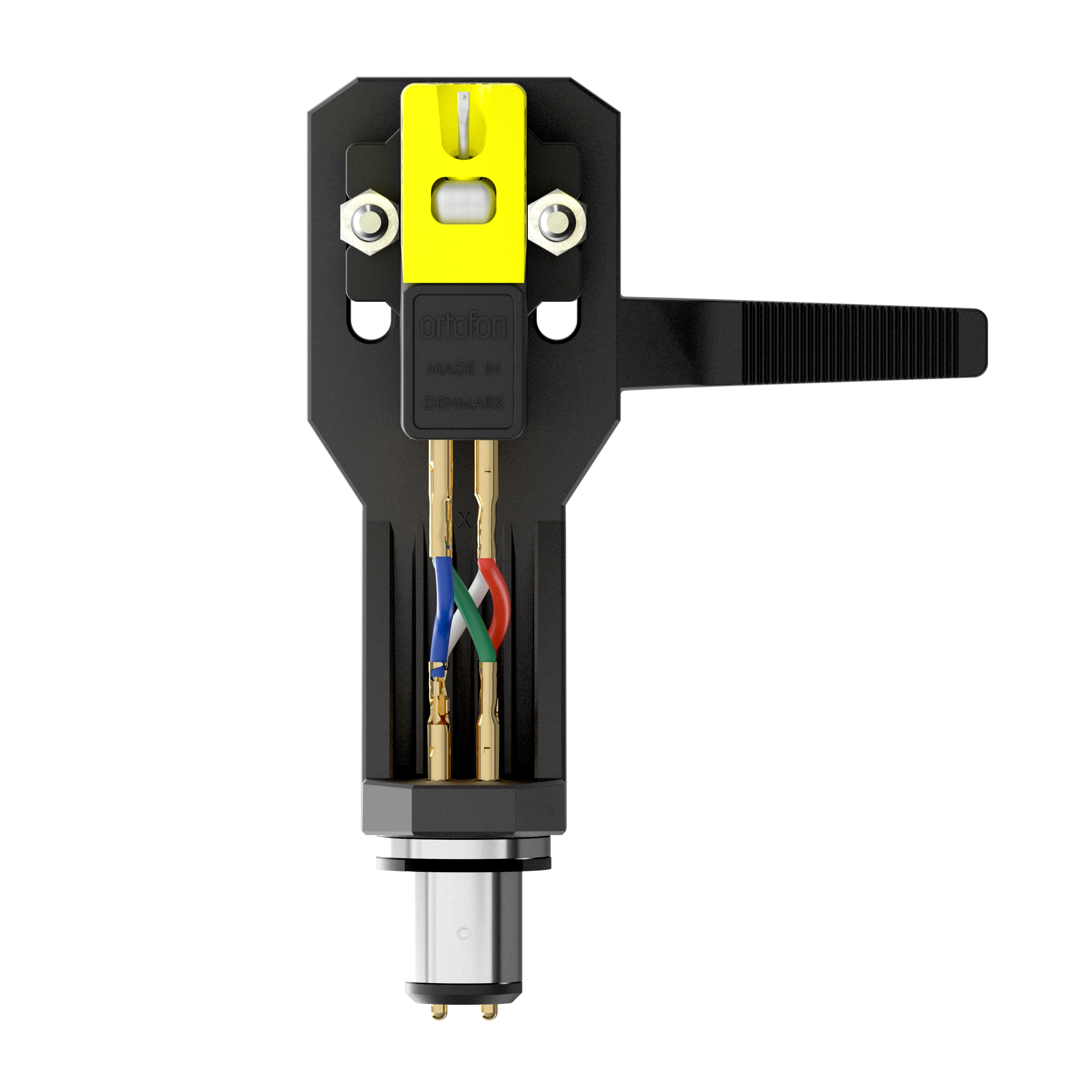 Ortofon DJ VNL DANCE Premounted on SH-2 BLACK (obrázek 5)