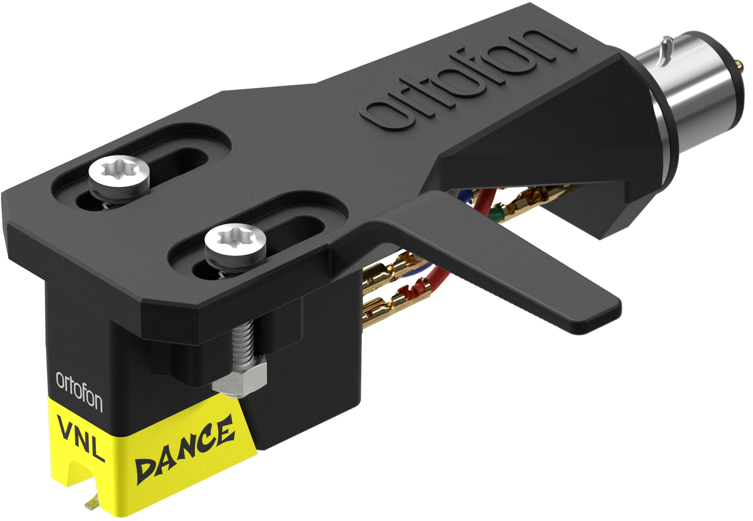 Levně Ortofon DJ VNL DANCE Premounted on SH-2 BLACK