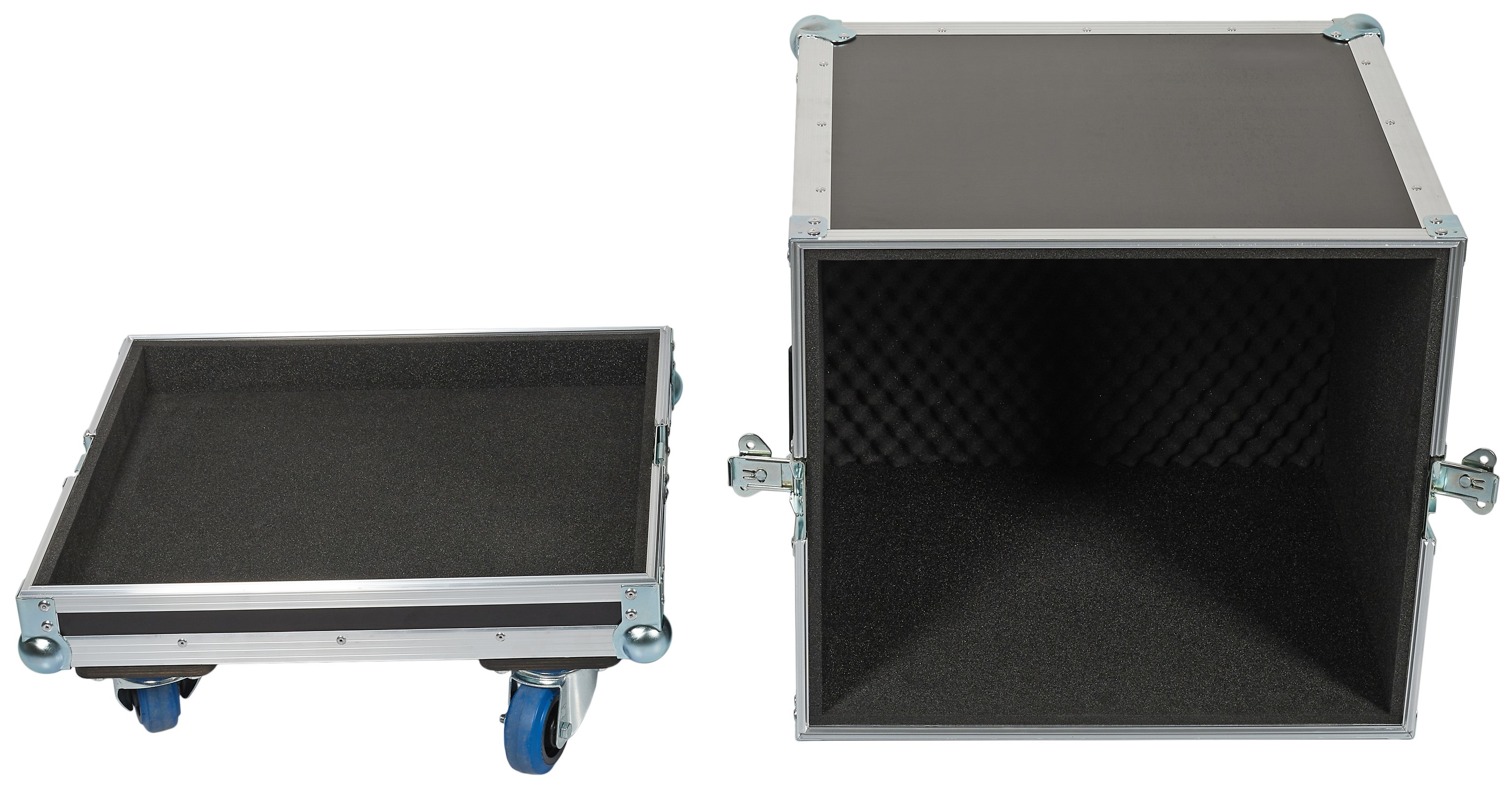 Razzor Cases Bass box case 700 x 620 x 420 mm s kolečky (obrázek 3)