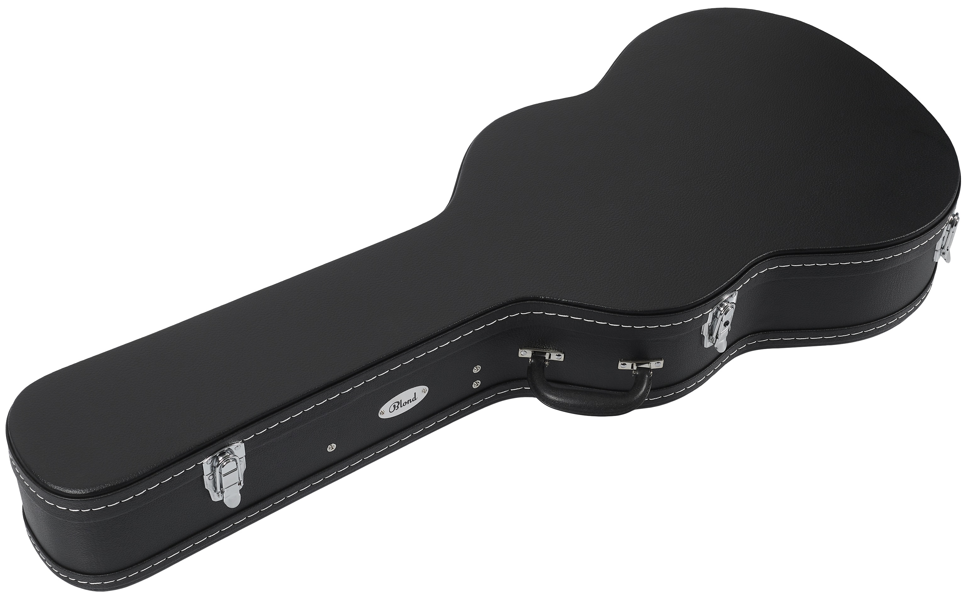 Blond Standard Line Case 4/4 Classical Guitar BK (obrázek 3)