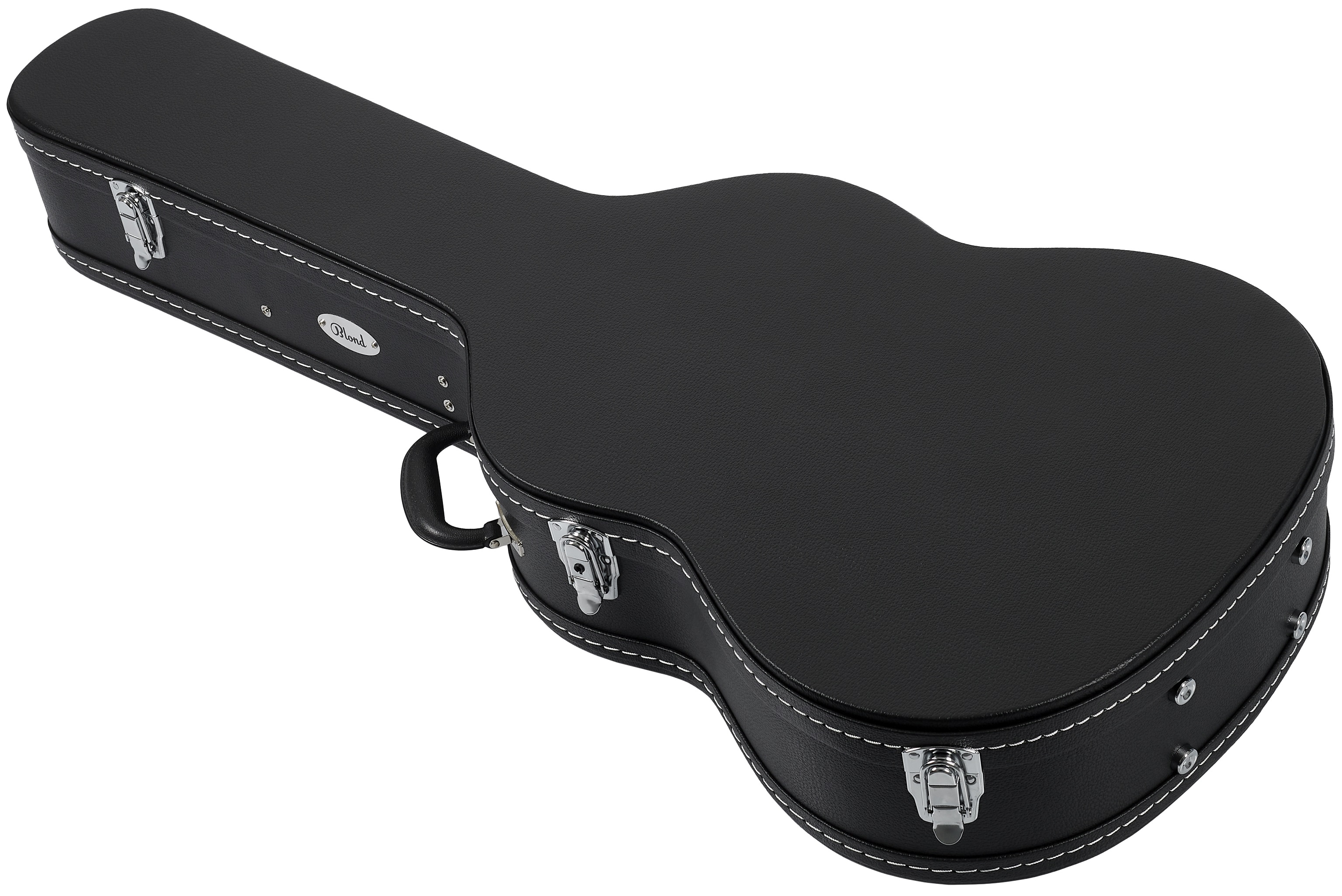 Blond Standard Line Case 4/4 Classical Guitar BK (obrázek 4)