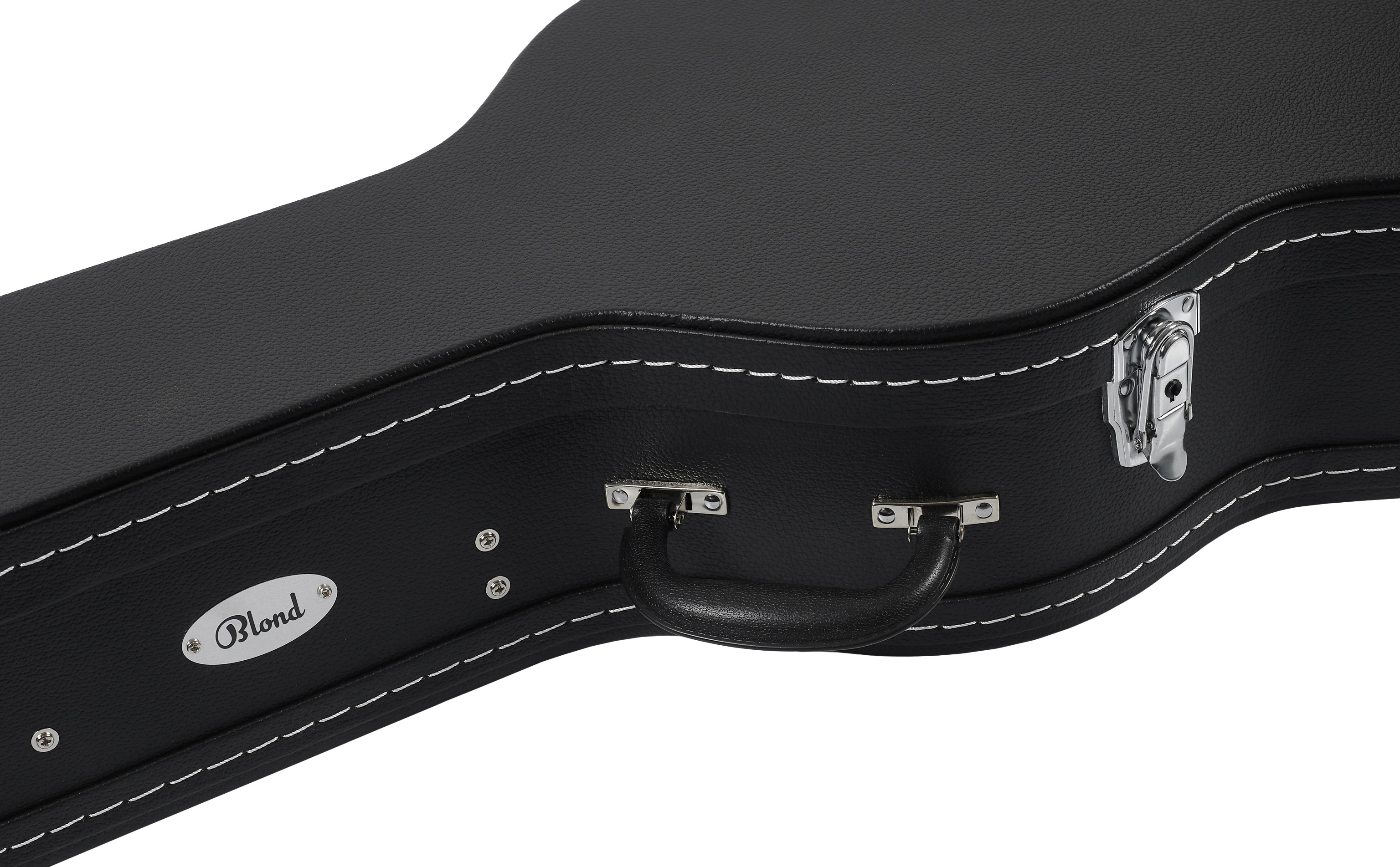 Blond Standard Line Case 4/4 Classical Guitar BK (obrázek 6)