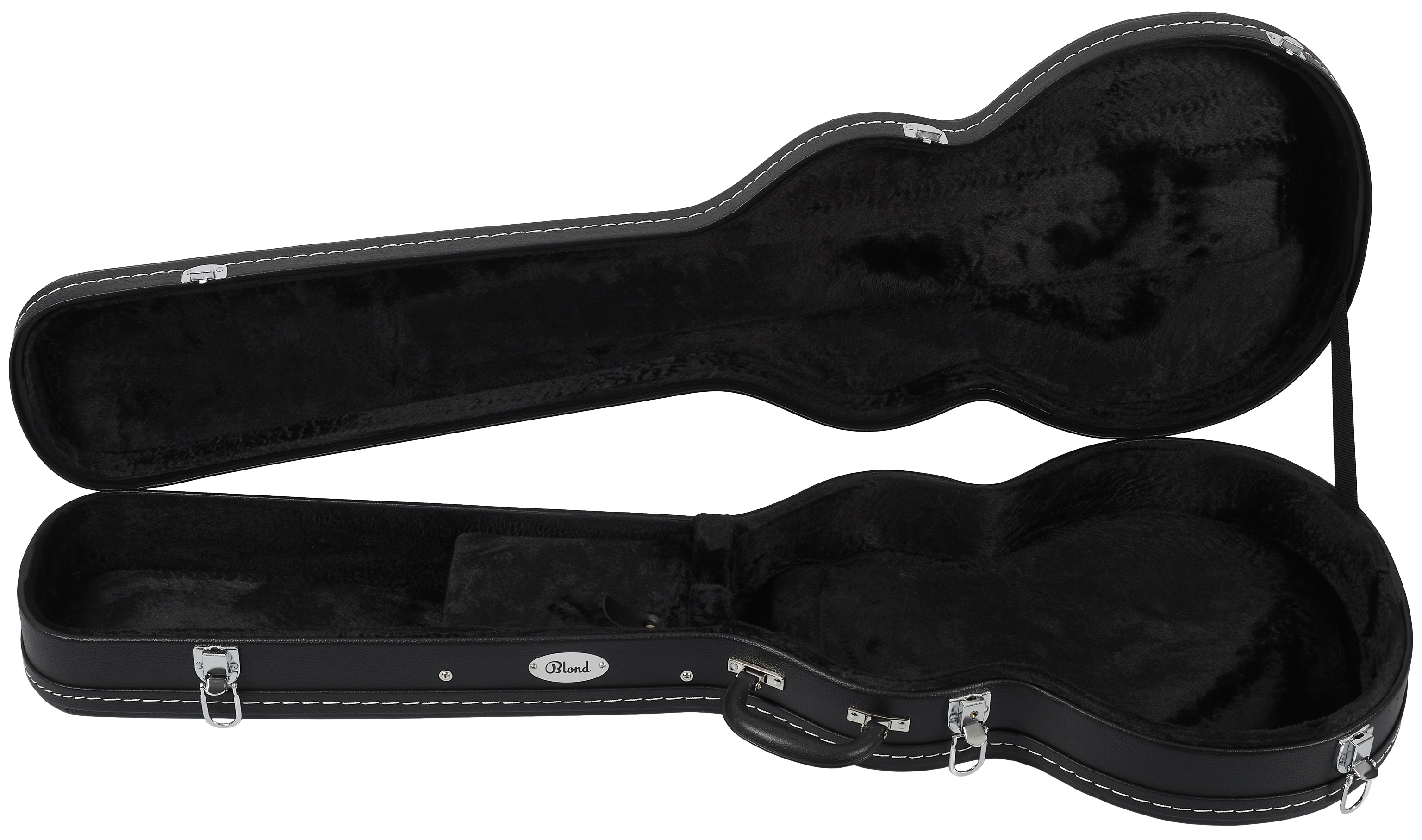 Blond Standard Line Case Les Paul Guitar BK (obrázek 7)